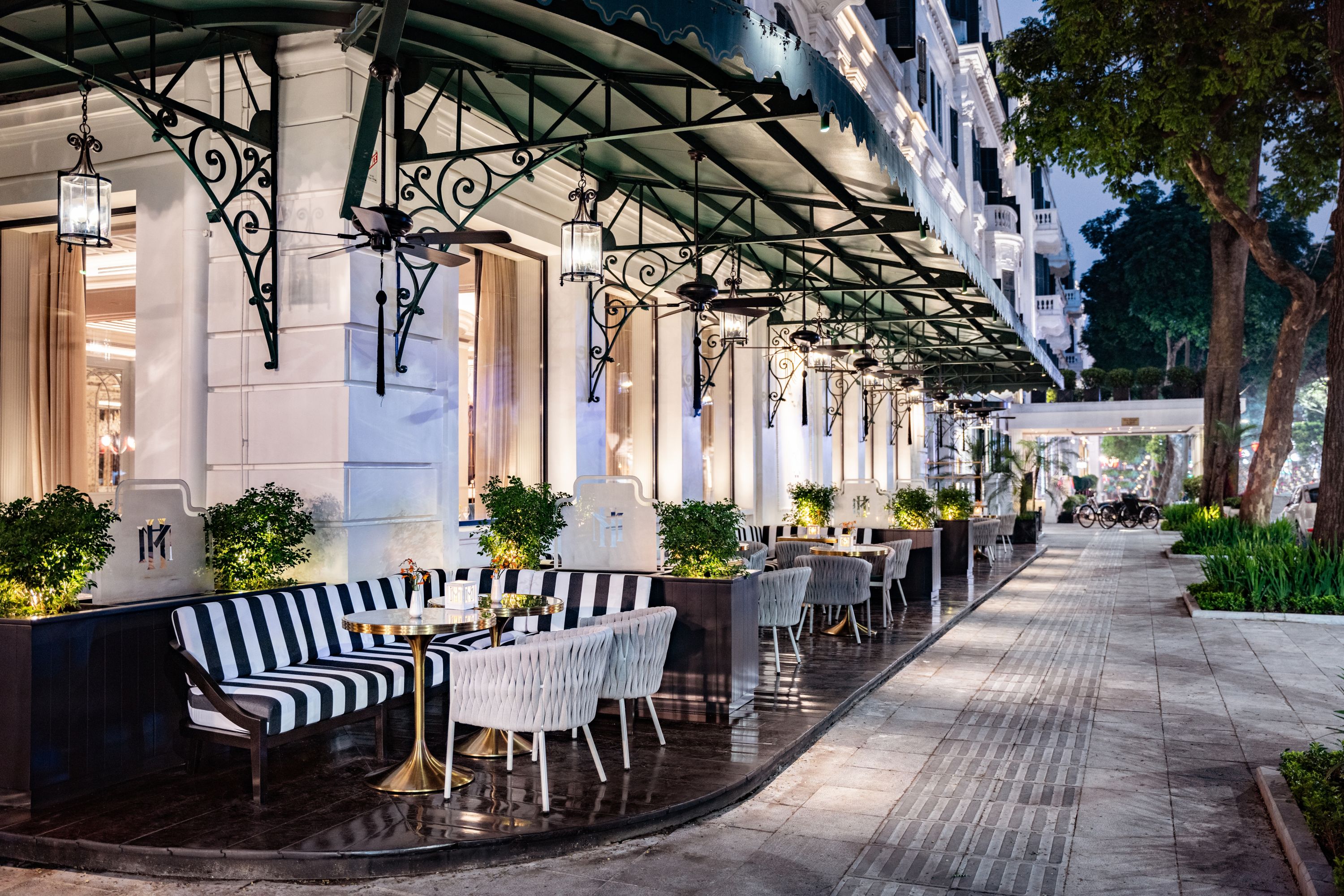 Sofitel Legend Metropole Hanoi - Vietnam