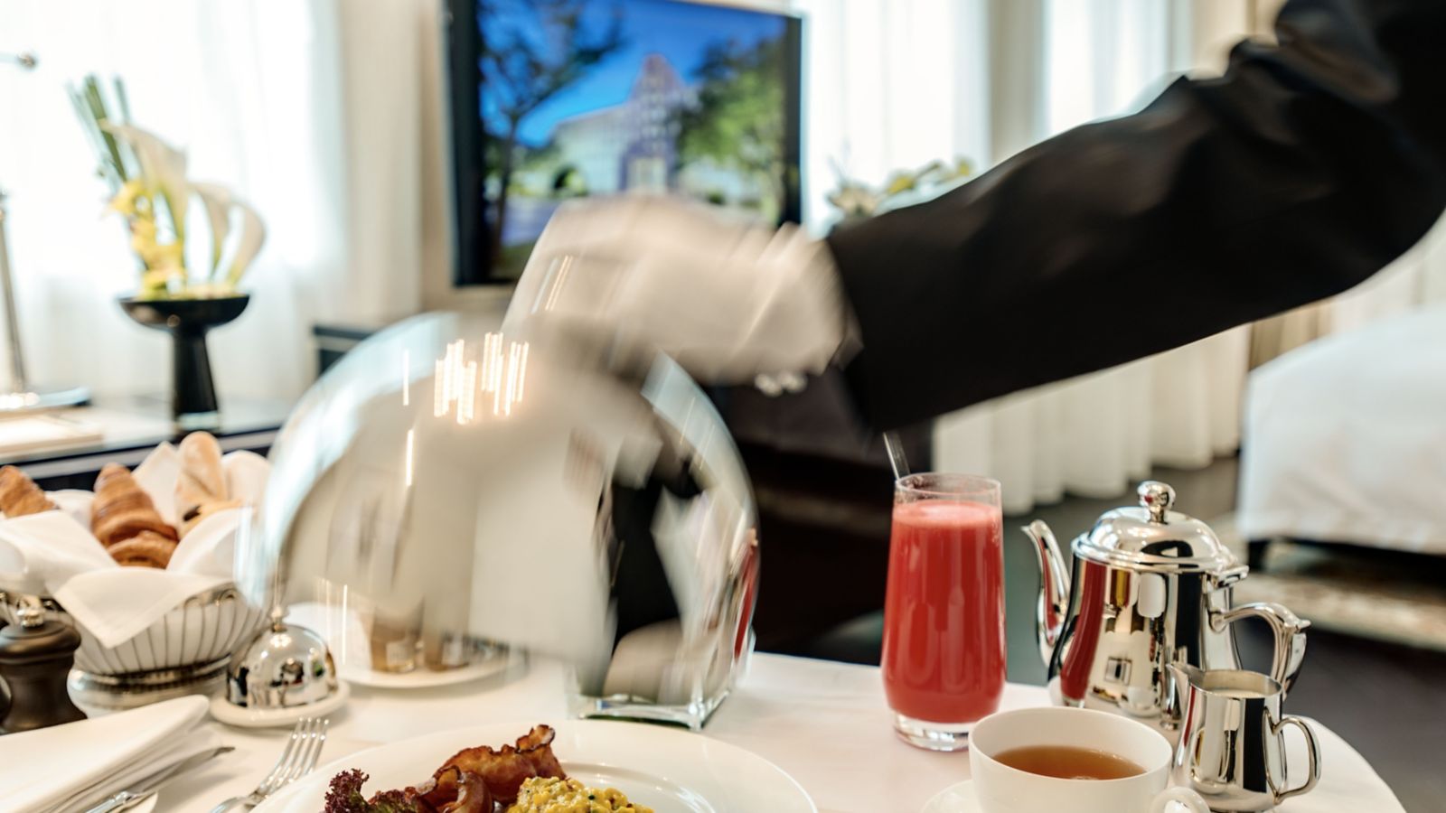 Sofitel Legend Peoples Grand Hotel Xian - China