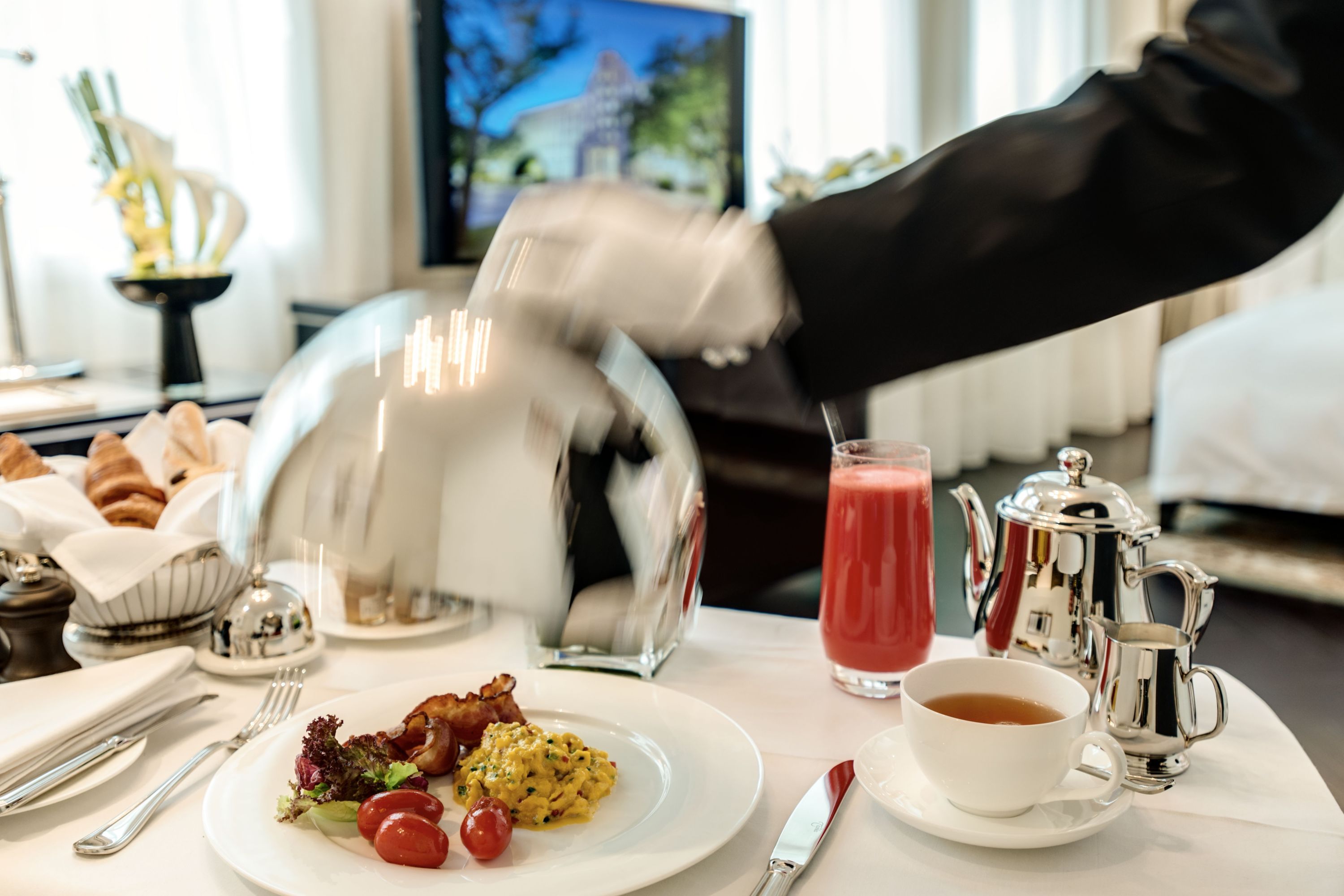 Sofitel Legend Peoples Grand Hotel Xian - China