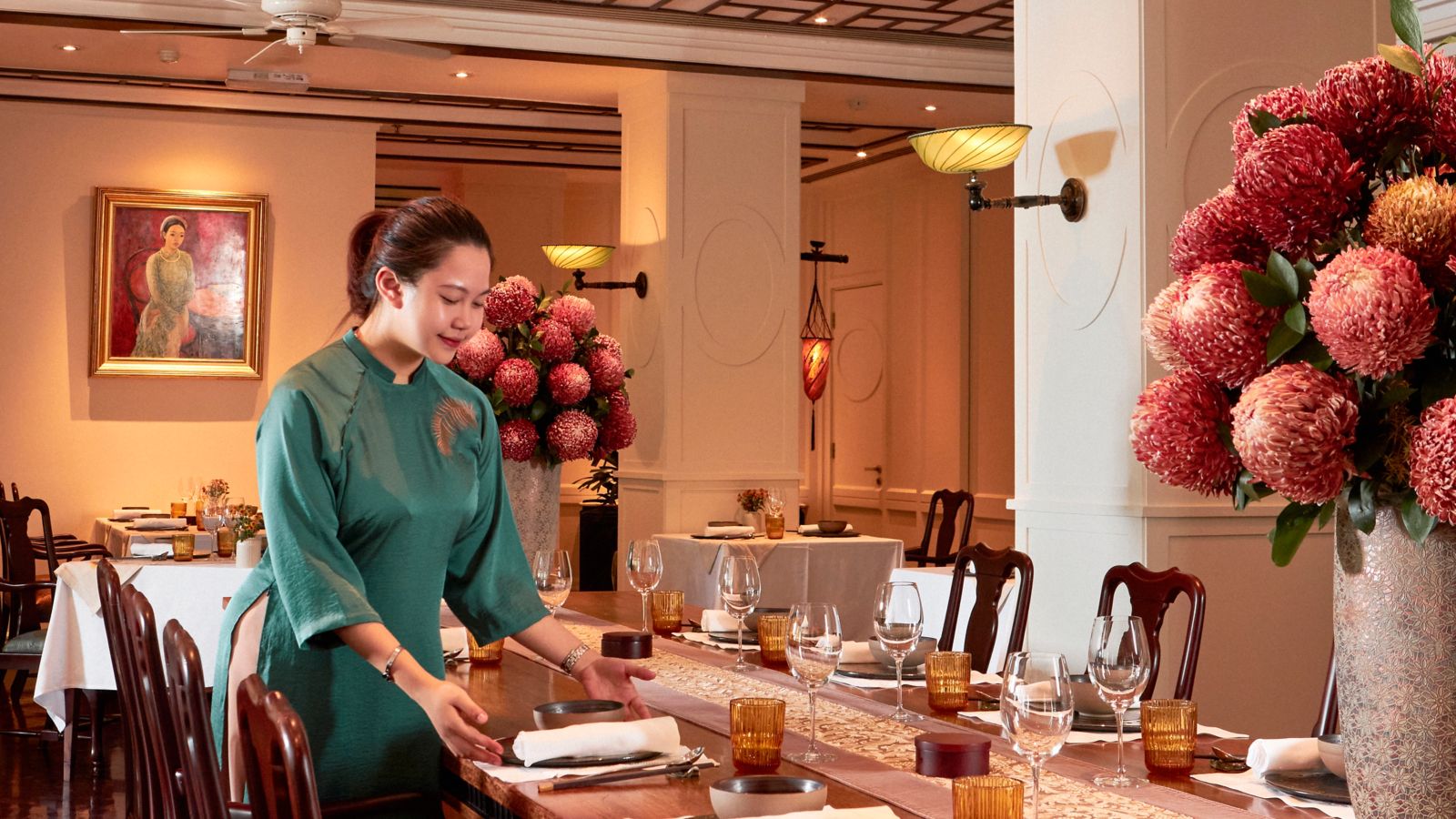 Sofitel Legend Metropole Hanoi - Vietnam