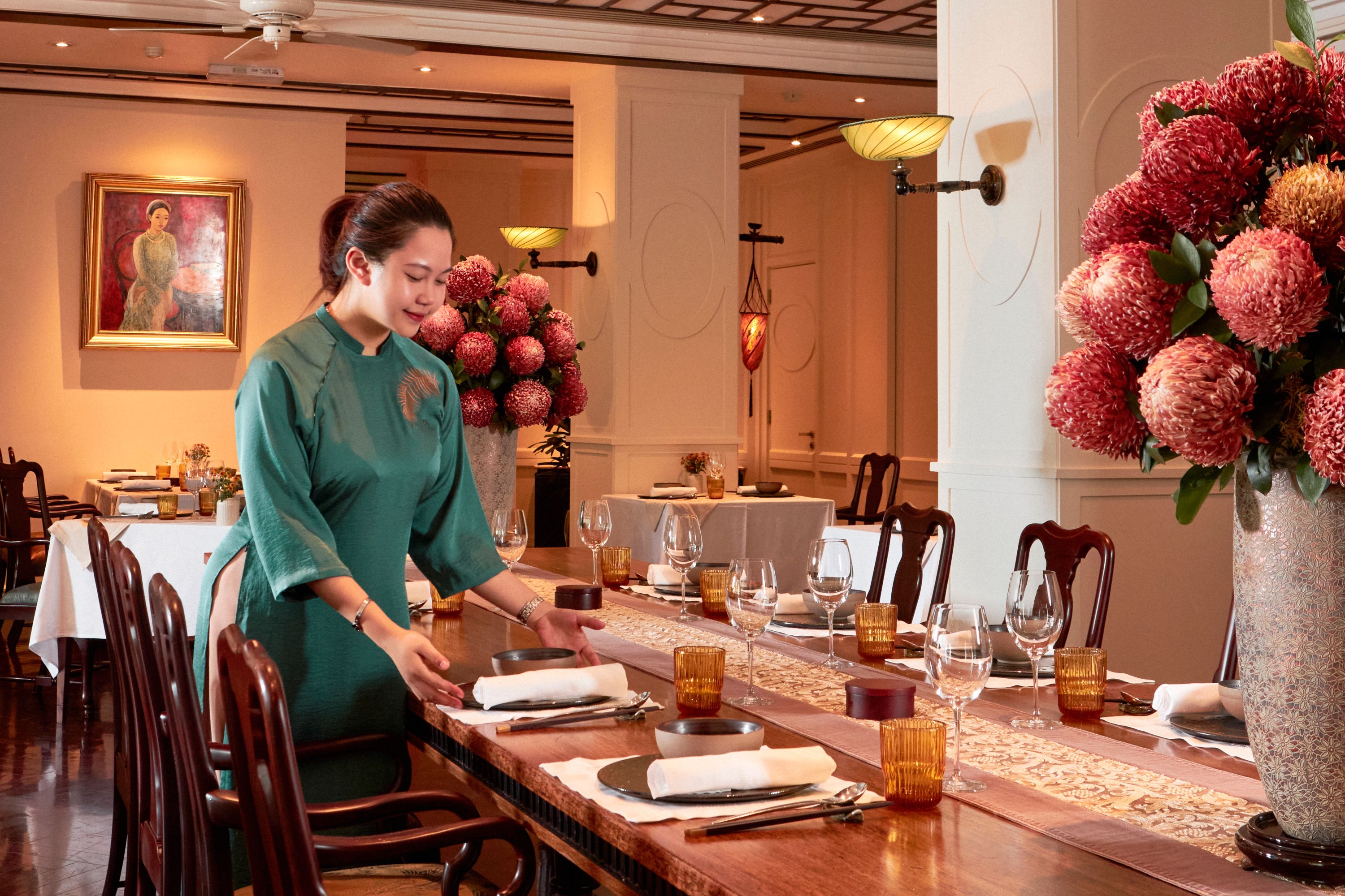 Sofitel Legend Metropole Hanoi - Vietnam