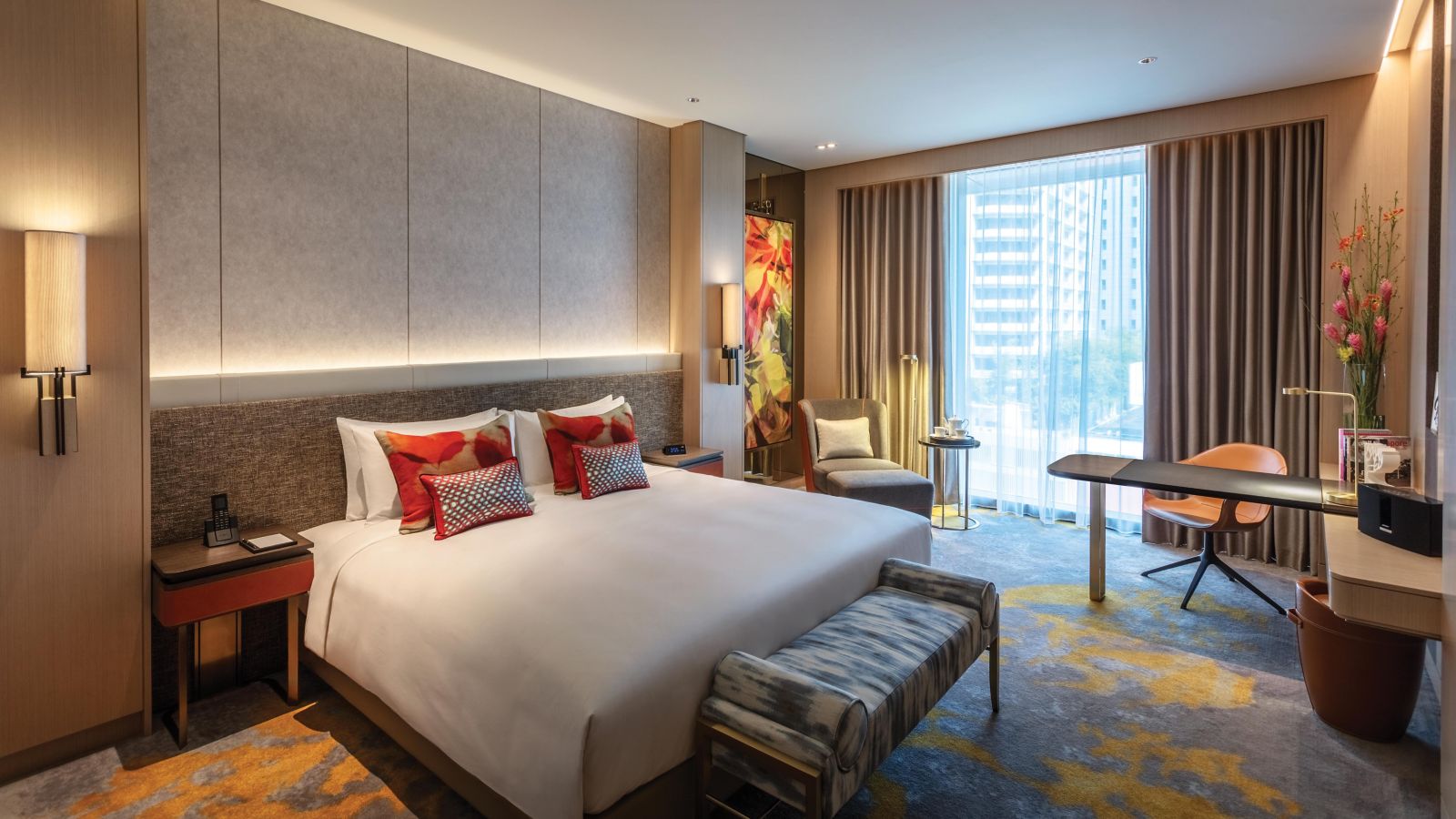 Sofitel Singapore City Centre - Singapore