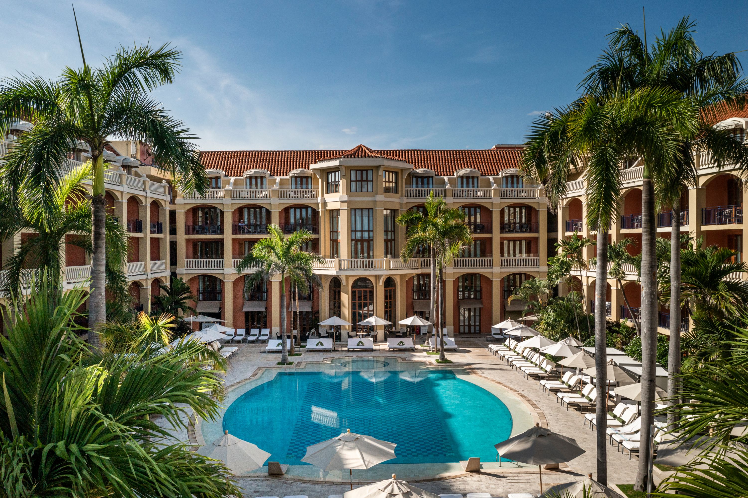 Sofitel Legend Santa Clara Cartagena - Colombia