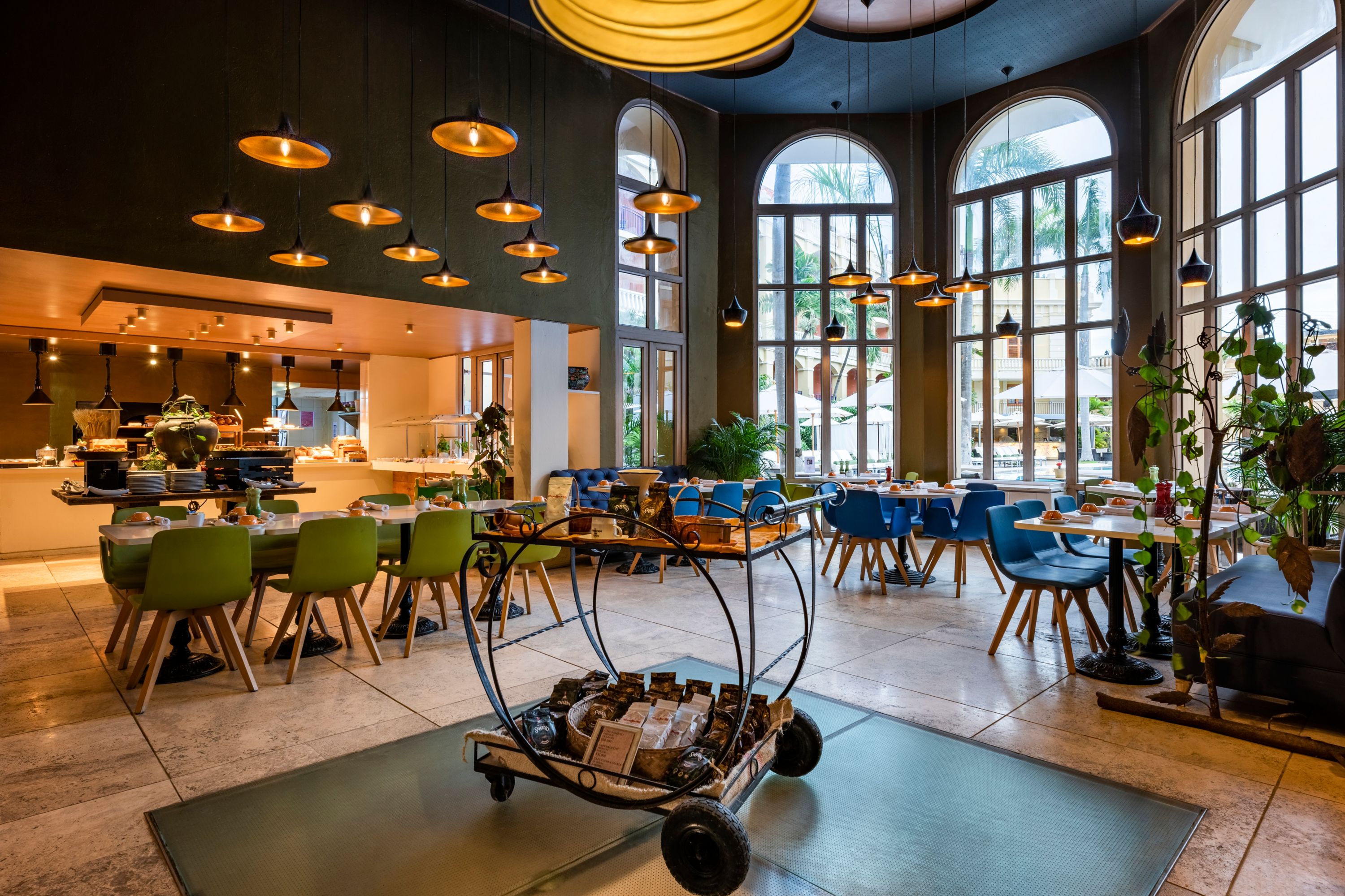 Sofitel Legend Santa Clara Cartagena - Colombia