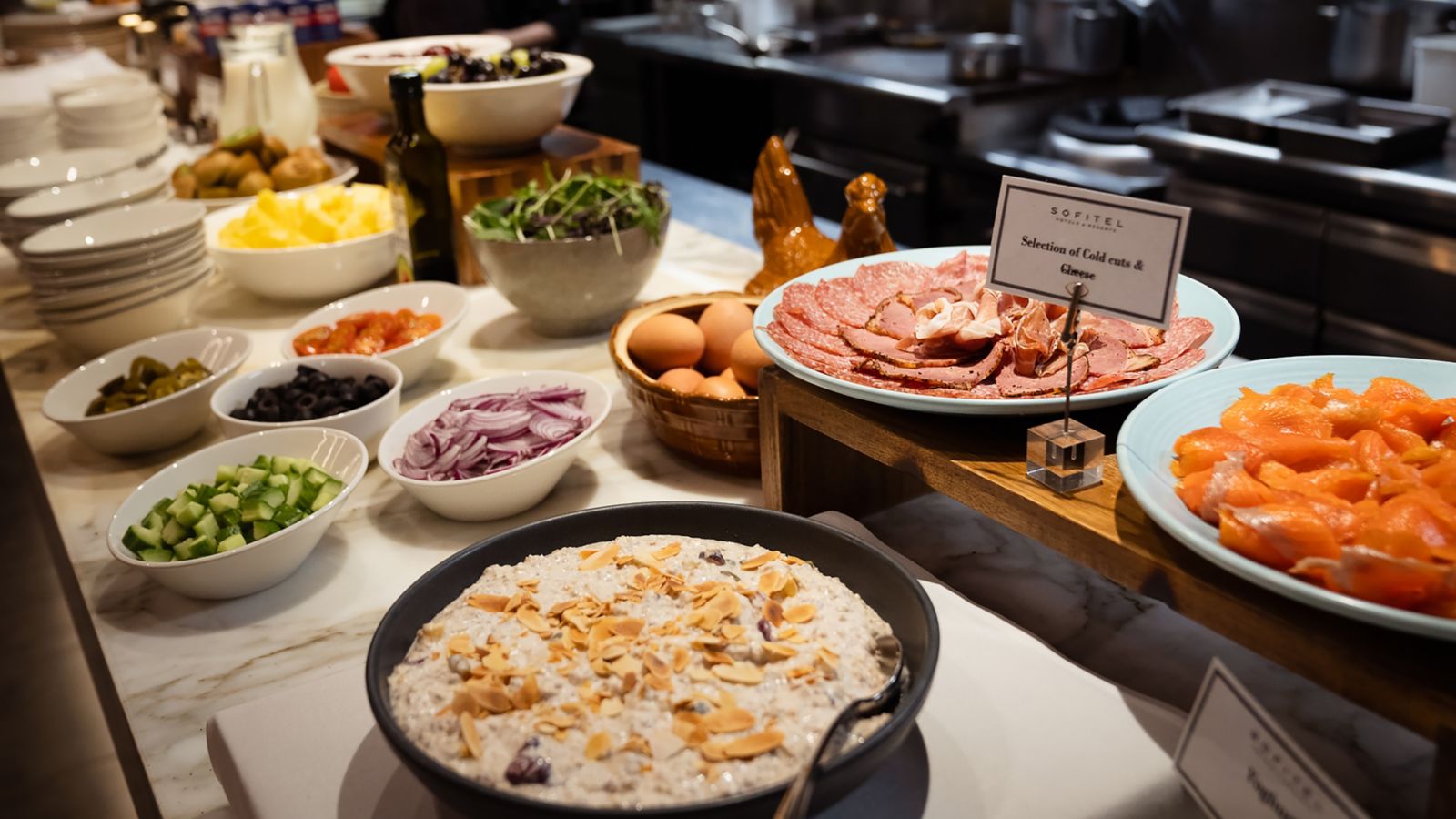 Sofitel Auckland Viaduct Harbour - New Zealand