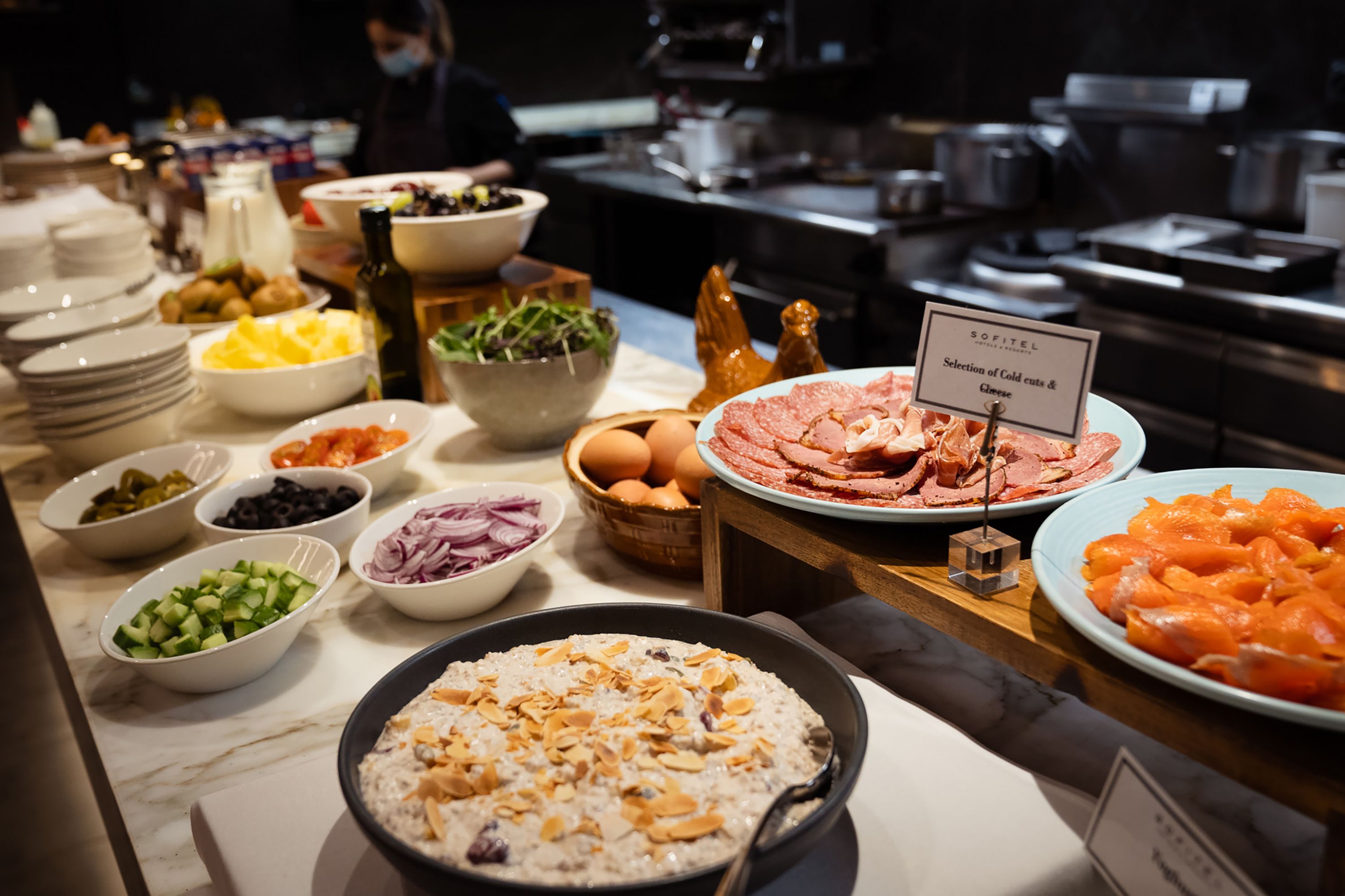 Sofitel Auckland Viaduct Harbour - New Zealand