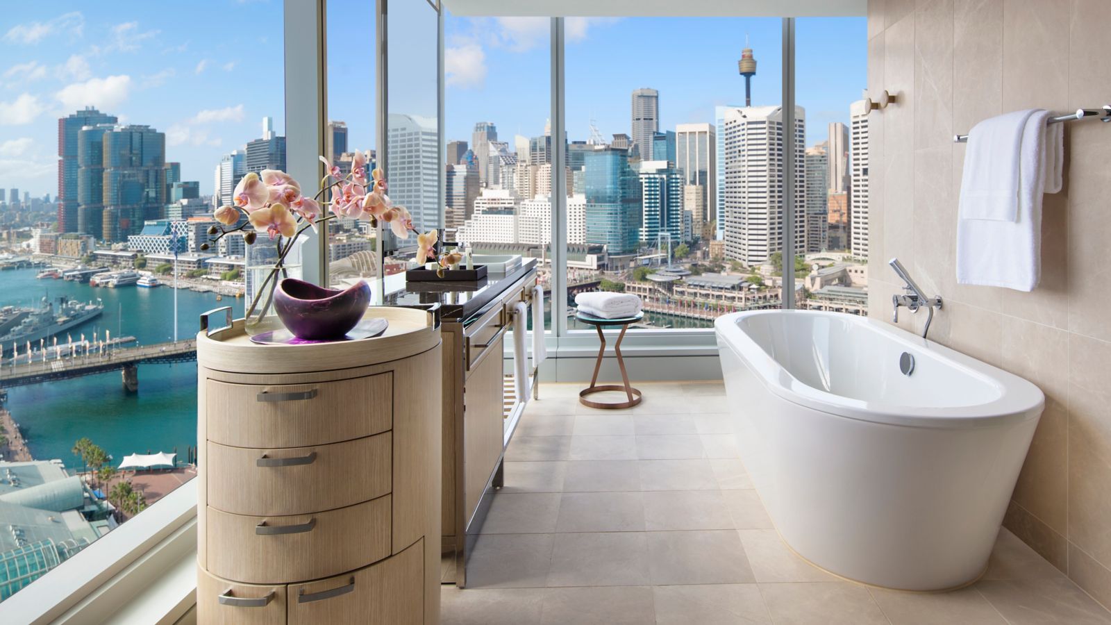 Sofitel Sydney Darling Harbour - Australia