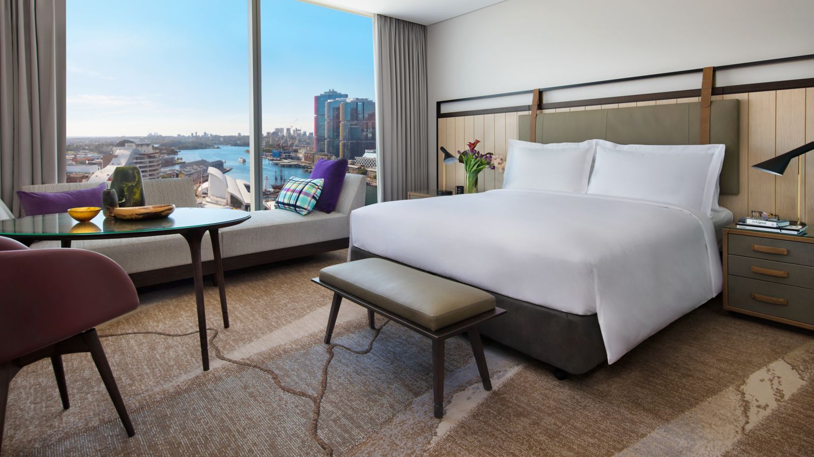 Sofitel Sydney Darling Harbour - Australia