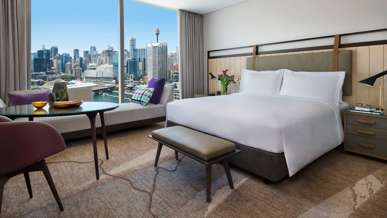Sofitel Sydney Darling Harbour - Australia