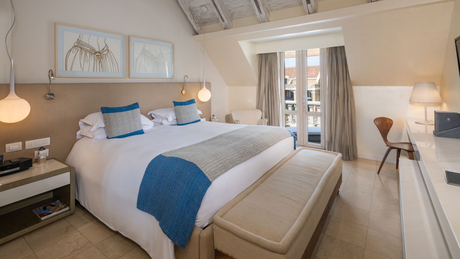 Sofitel Legend Santa Clara Cartagena - Colombia