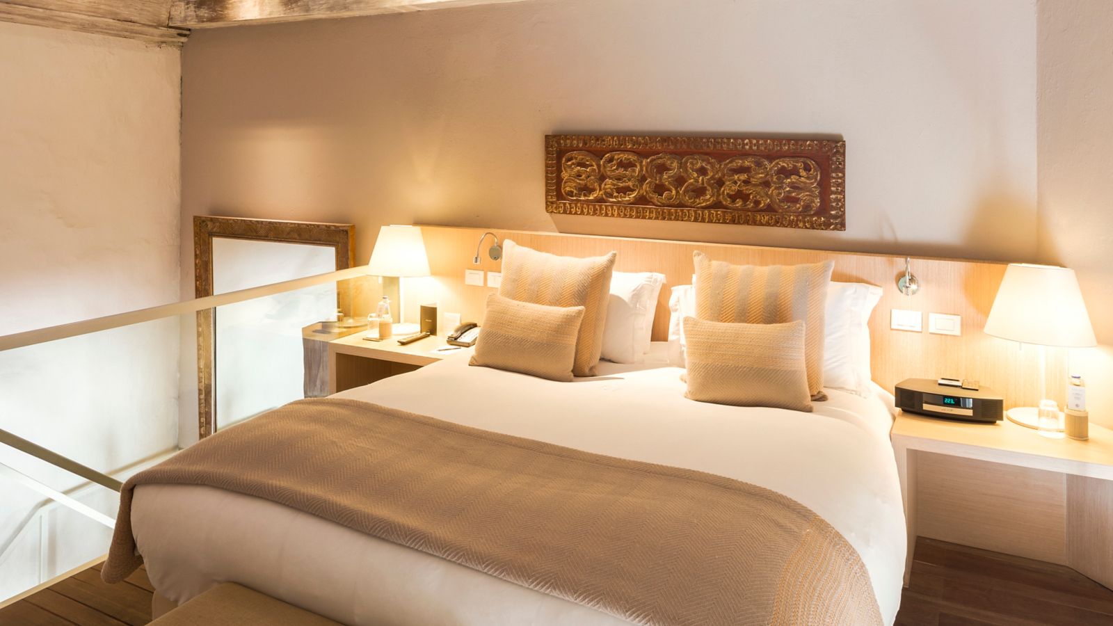 Sofitel Legend Santa Clara Cartagena - Colombia