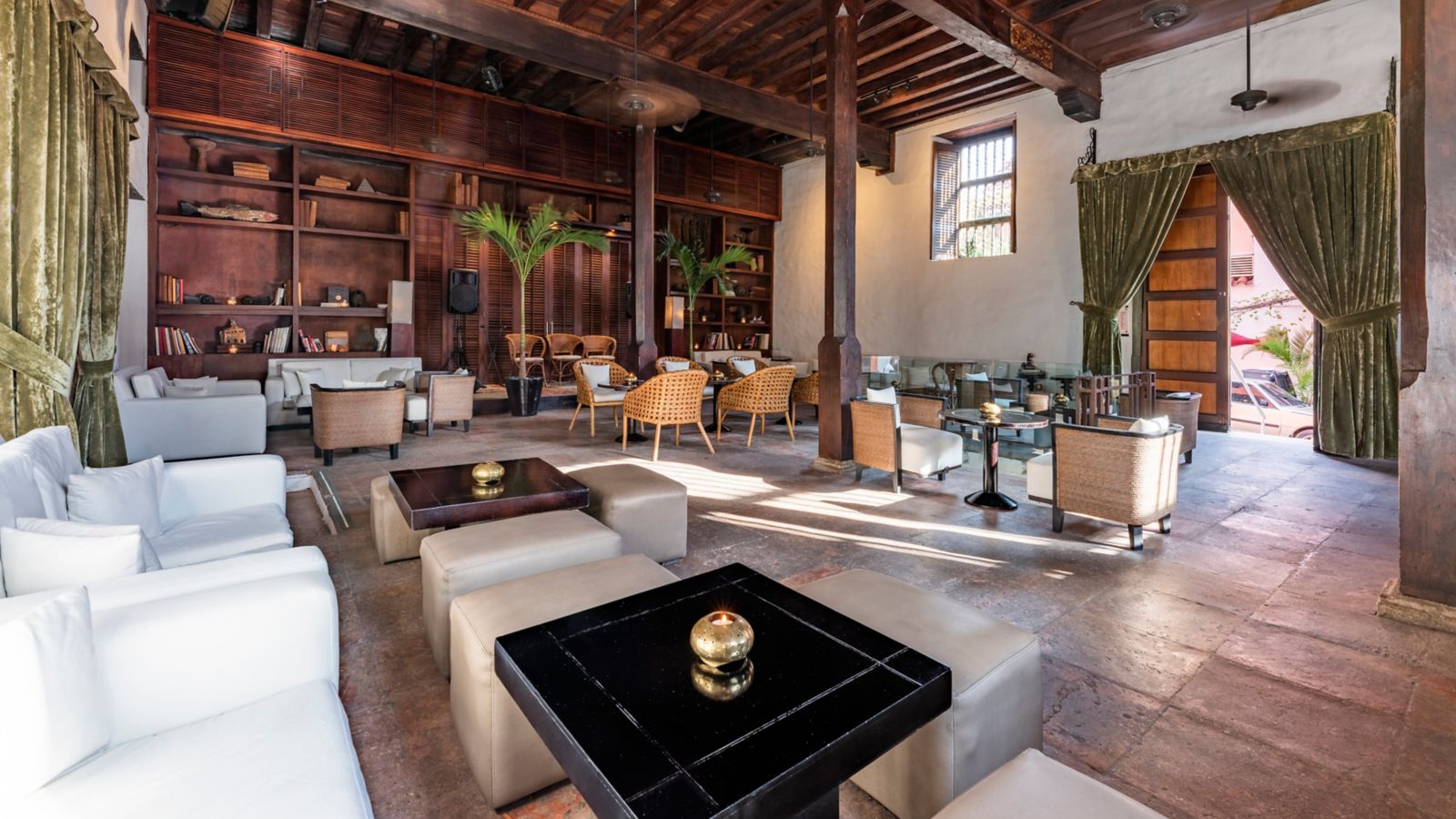 Sofitel Legend Santa Clara Cartagena - Colombia