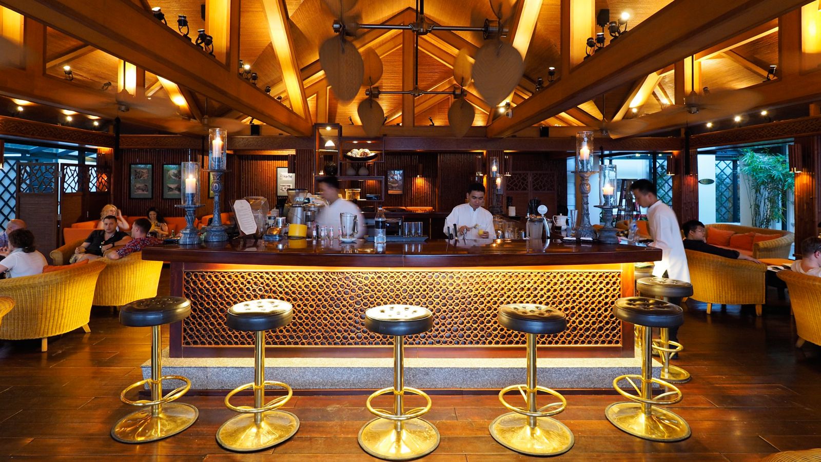 Sofitel Legend Metropole Hanoi - Vietnam