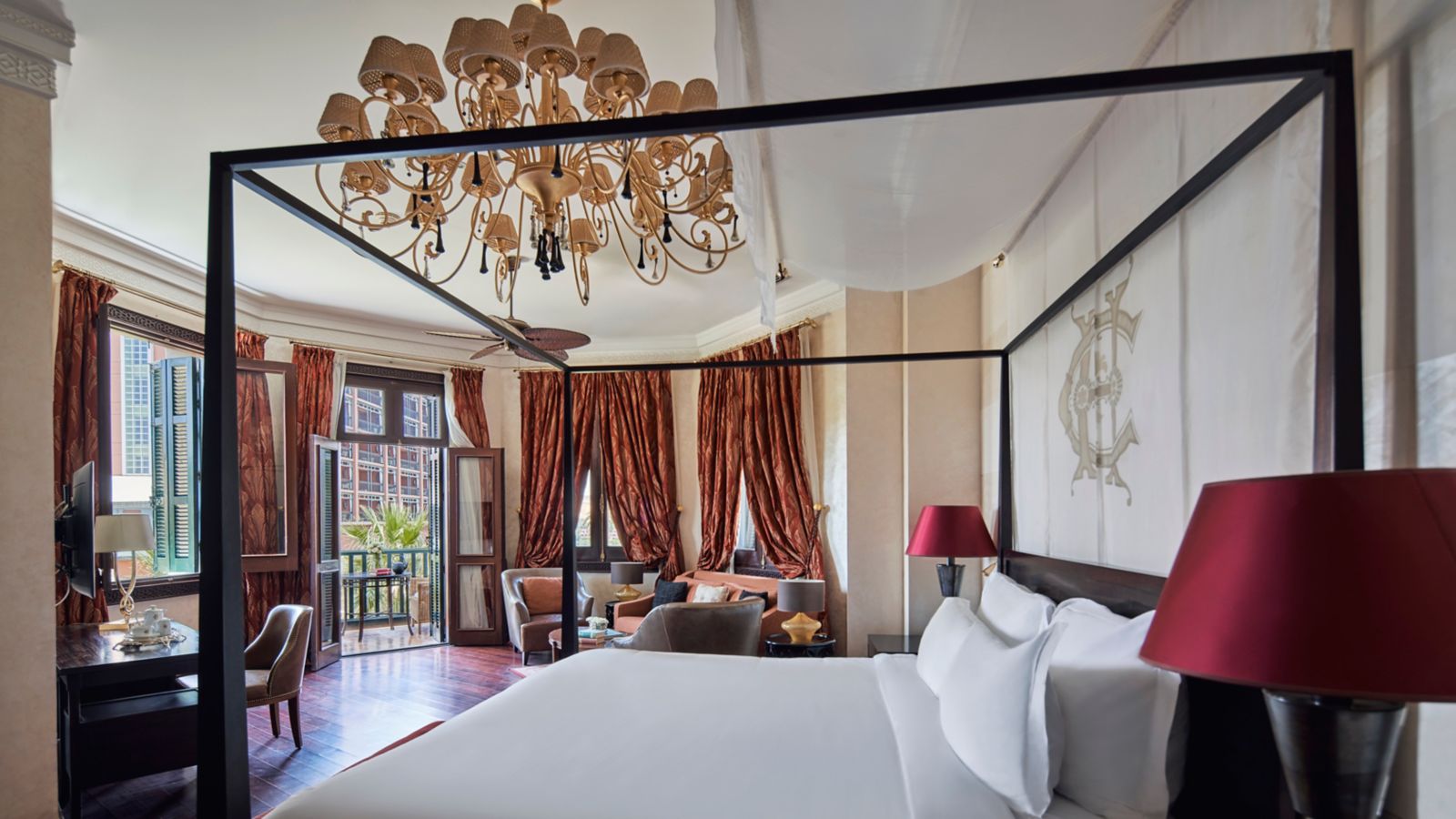 Sofitel Legend Old Cataract Aswan - Egypt