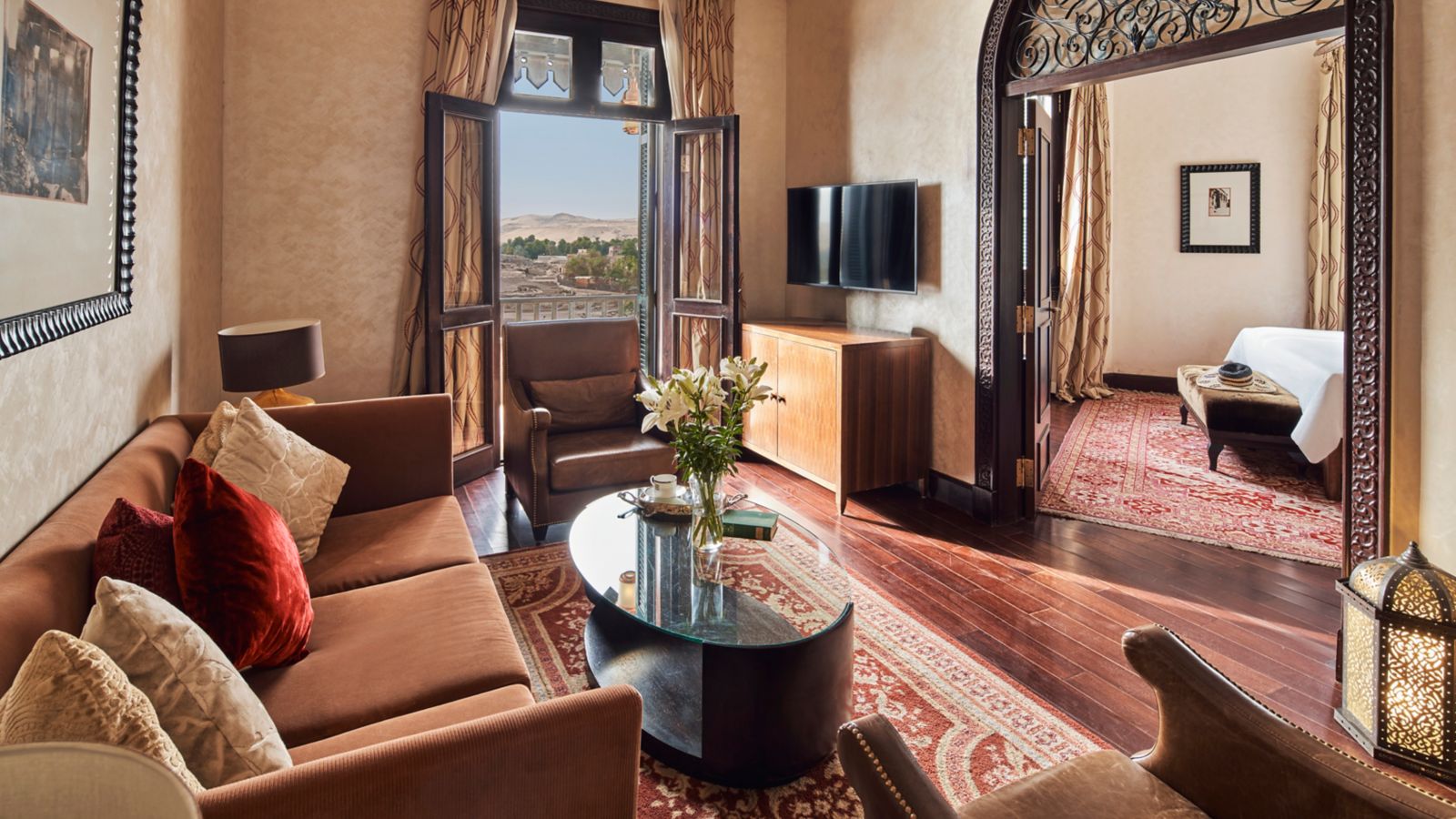 Sofitel Legend Old Cataract Aswan - Egypt