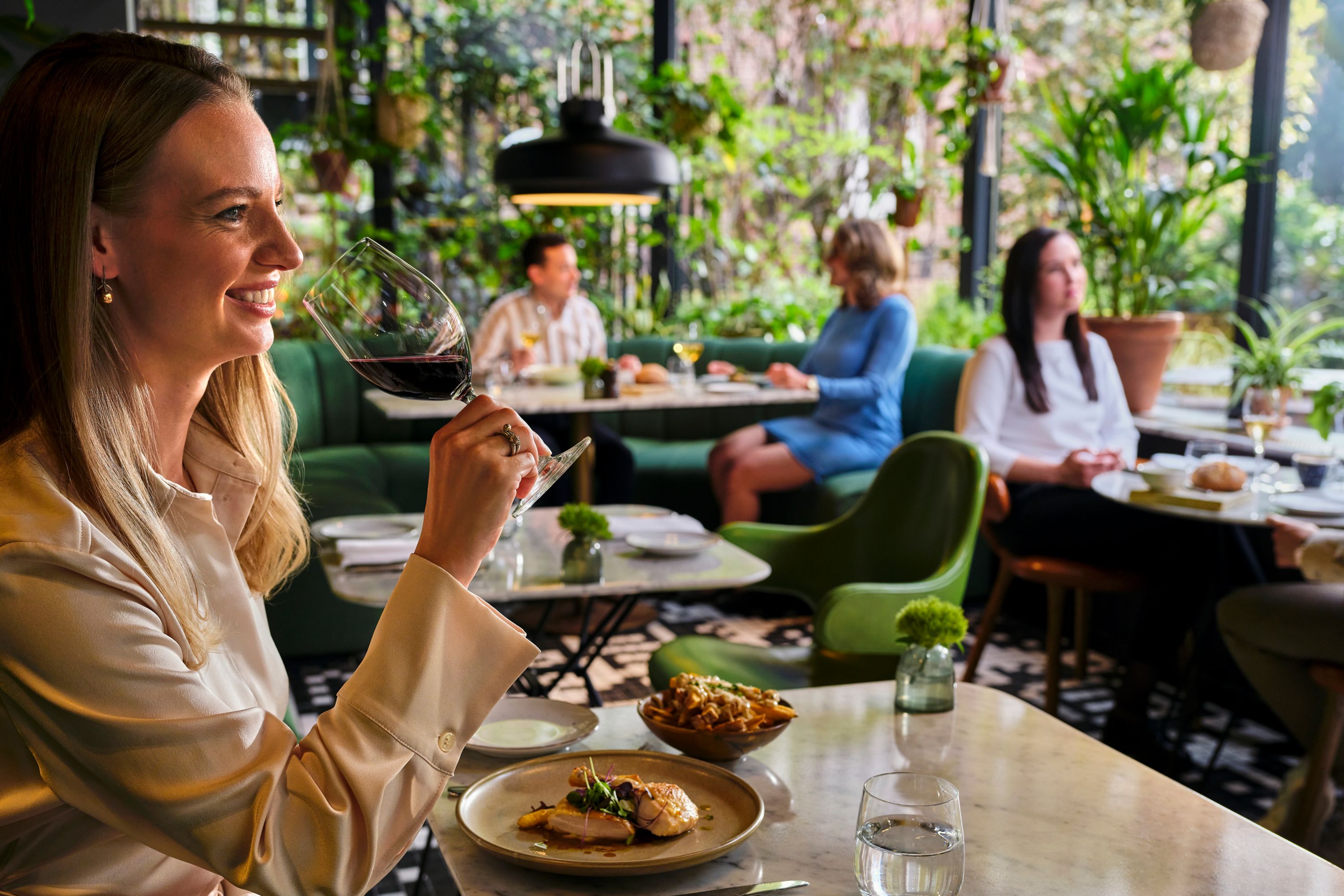 Sofitel Legend The Grand Amsterdam - Netherlands