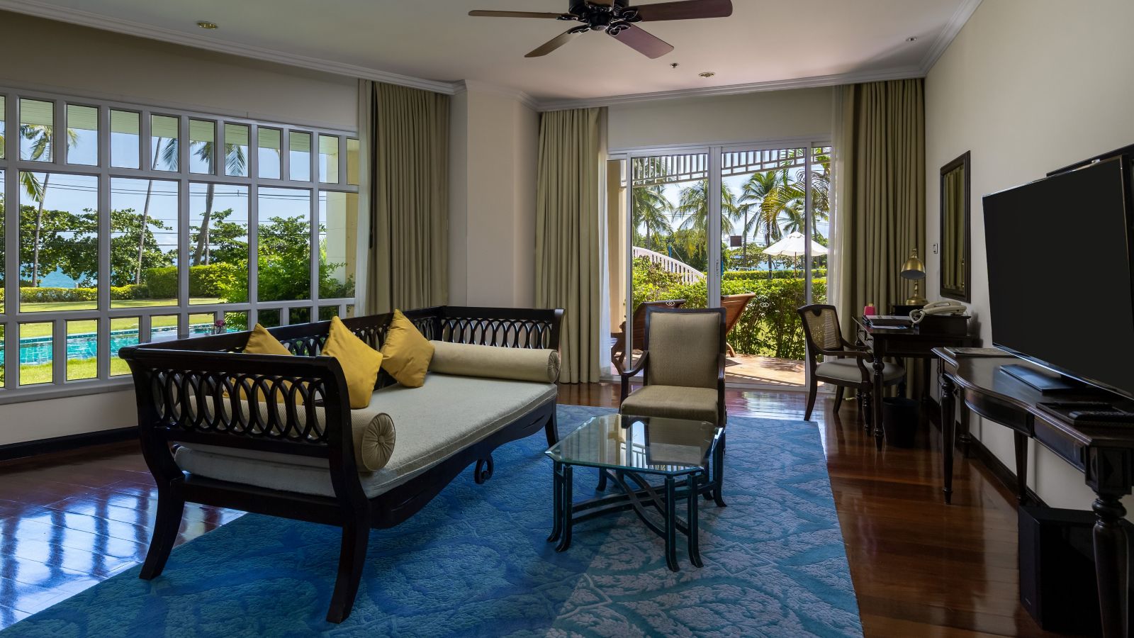 Sofitel Krabi Phokeethra Golf & Spa Resort - Thailand