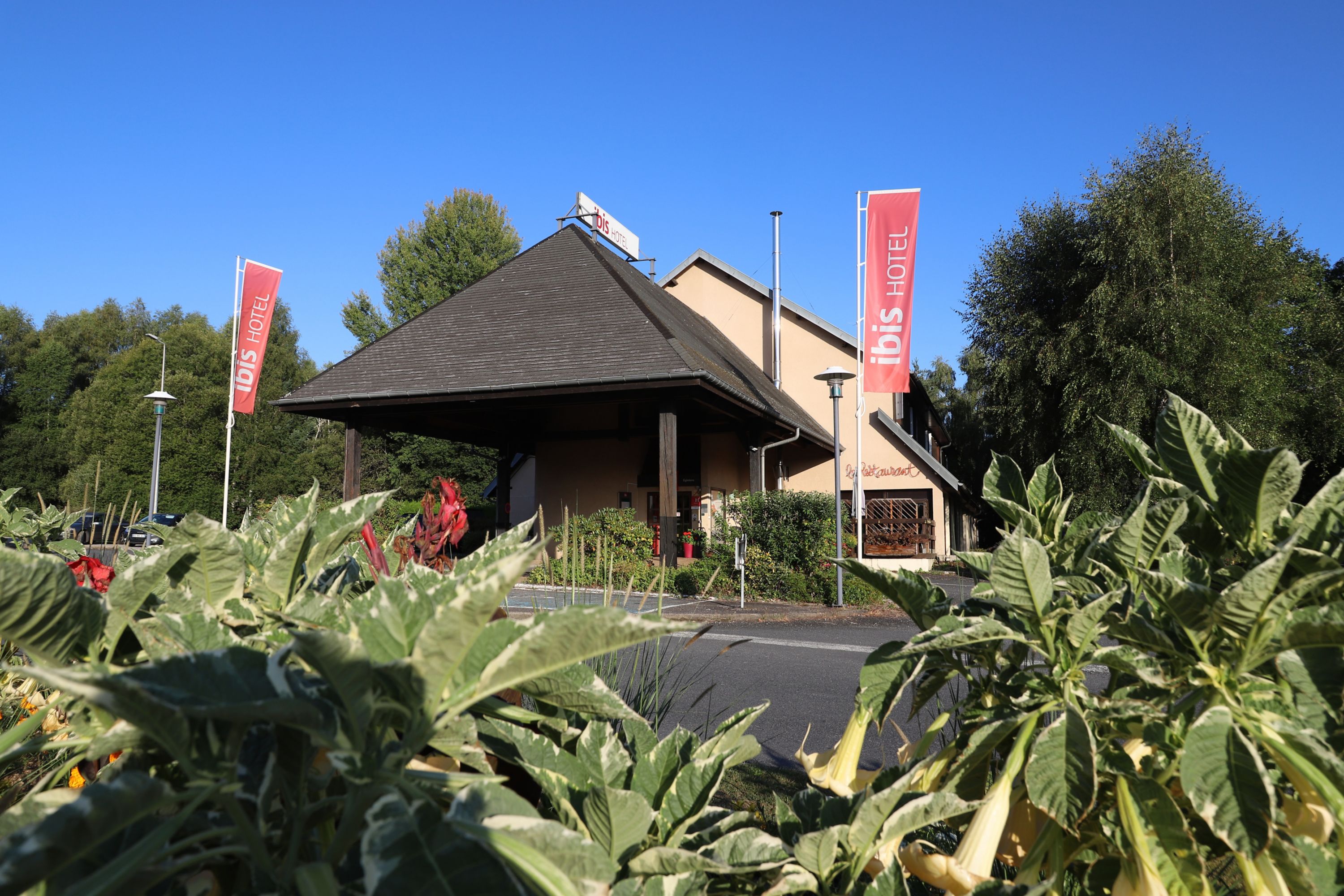 ibis Égletons - France