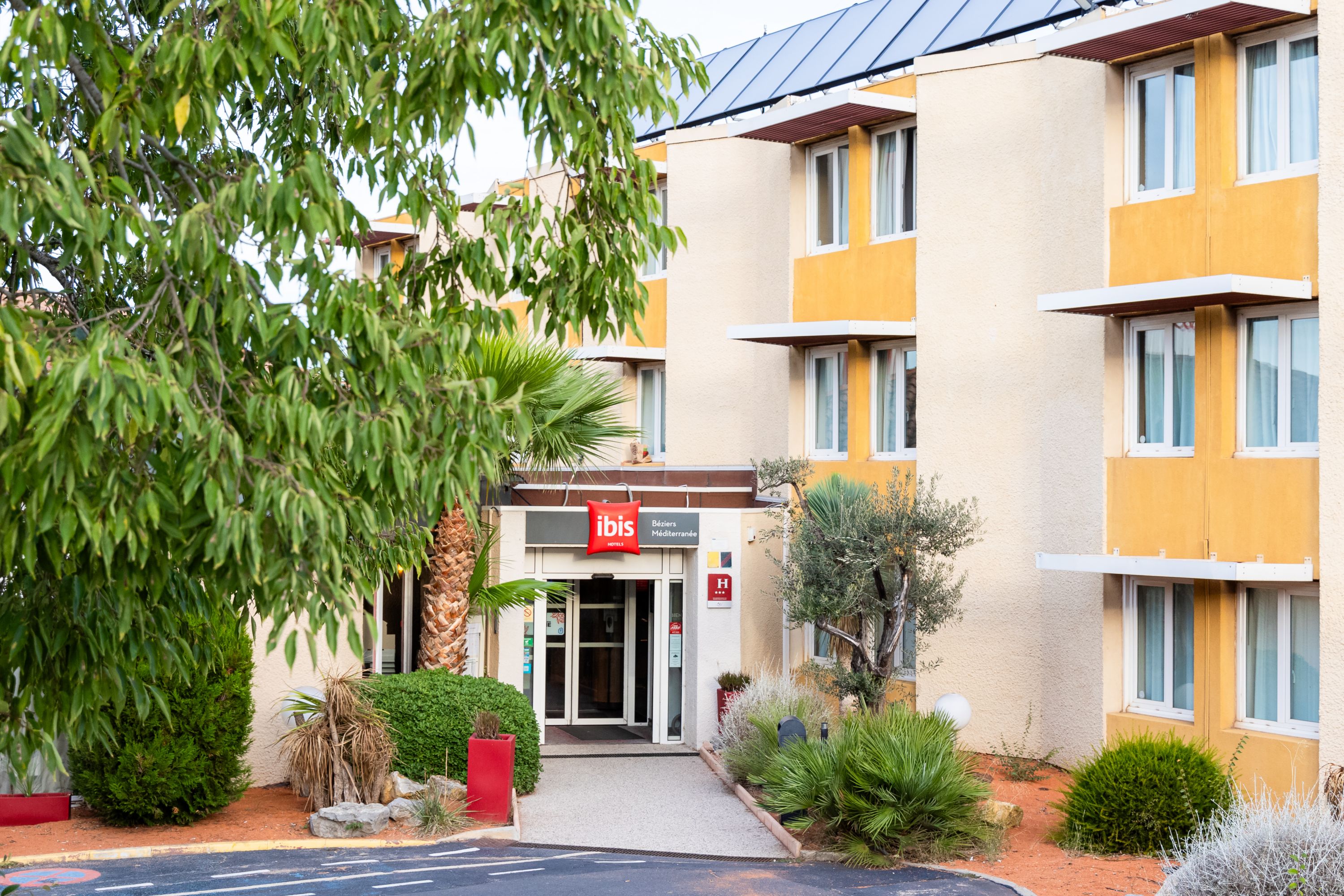 ibis Béziers East Méditerranée - France
