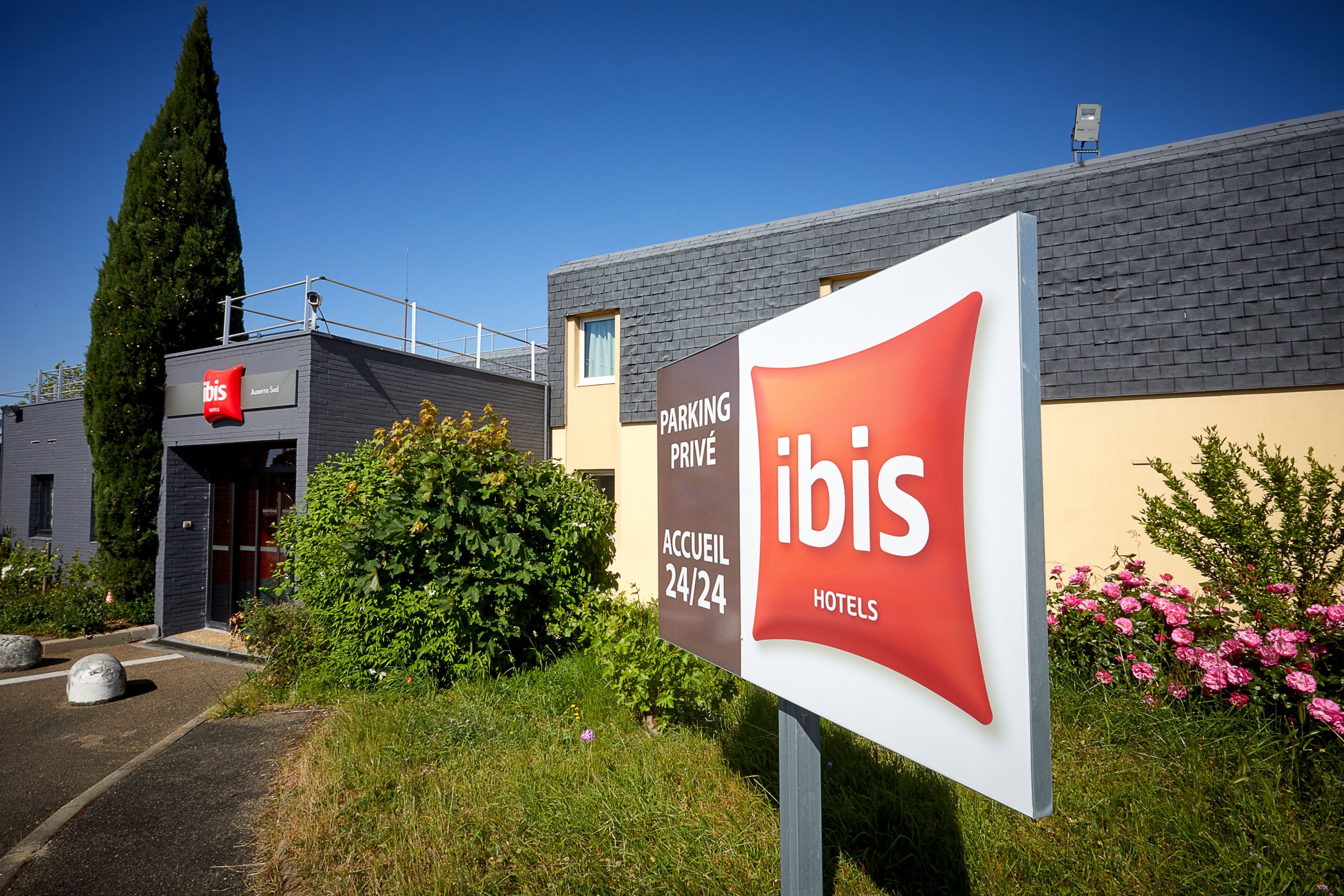 ibis Auxerre South - France