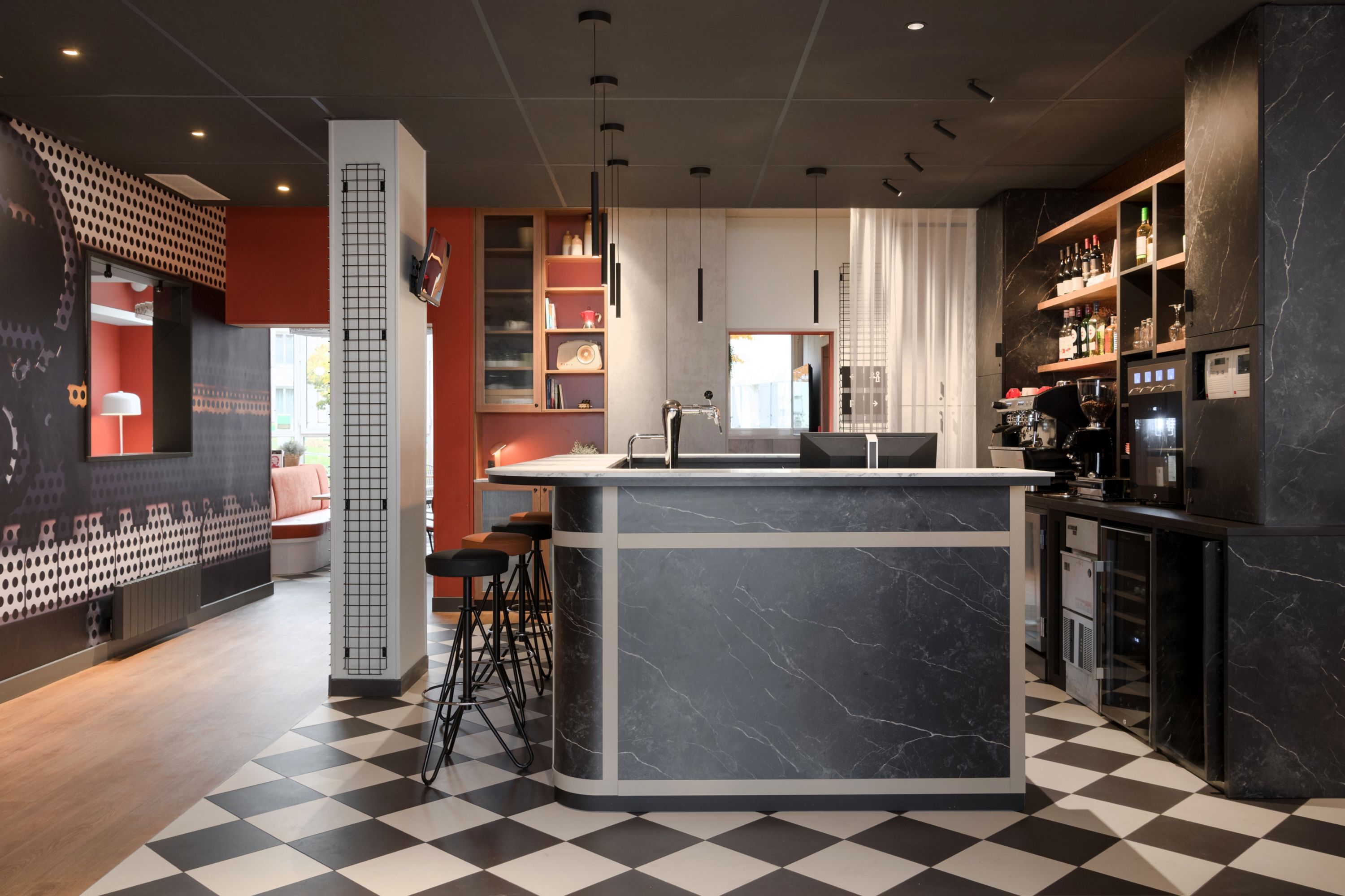 ibis Paris Rueil Malmaison - France