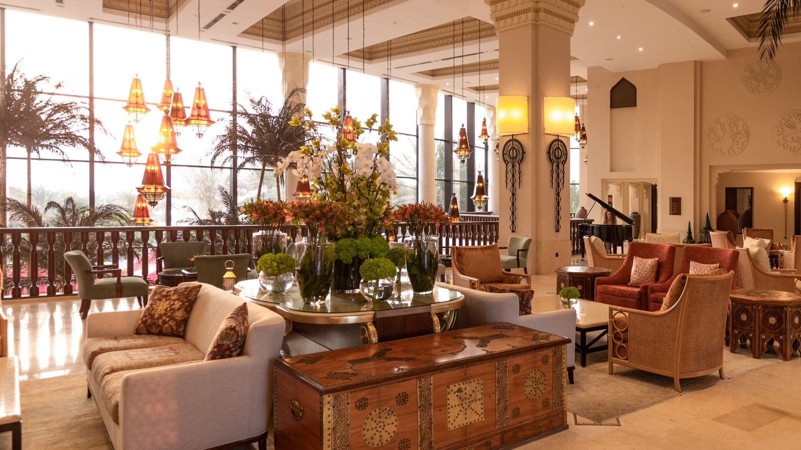 Sofitel Bahrain Zallaq Thalassa sea & spa - Bahrain