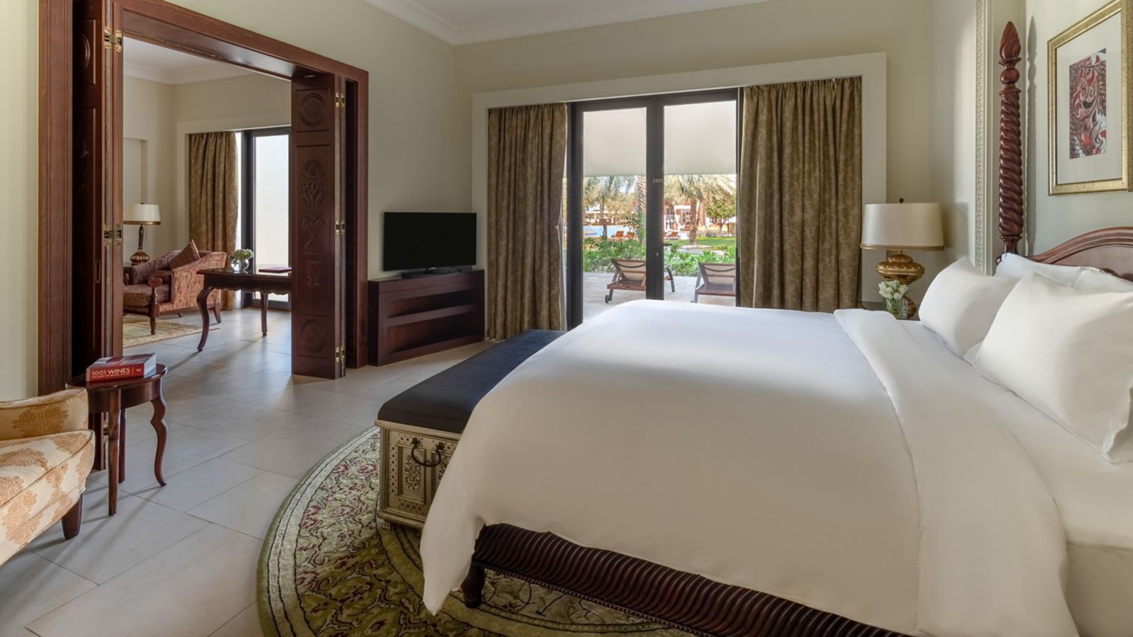 Sofitel Bahrain Zallaq Thalassa sea & spa - Bahrain