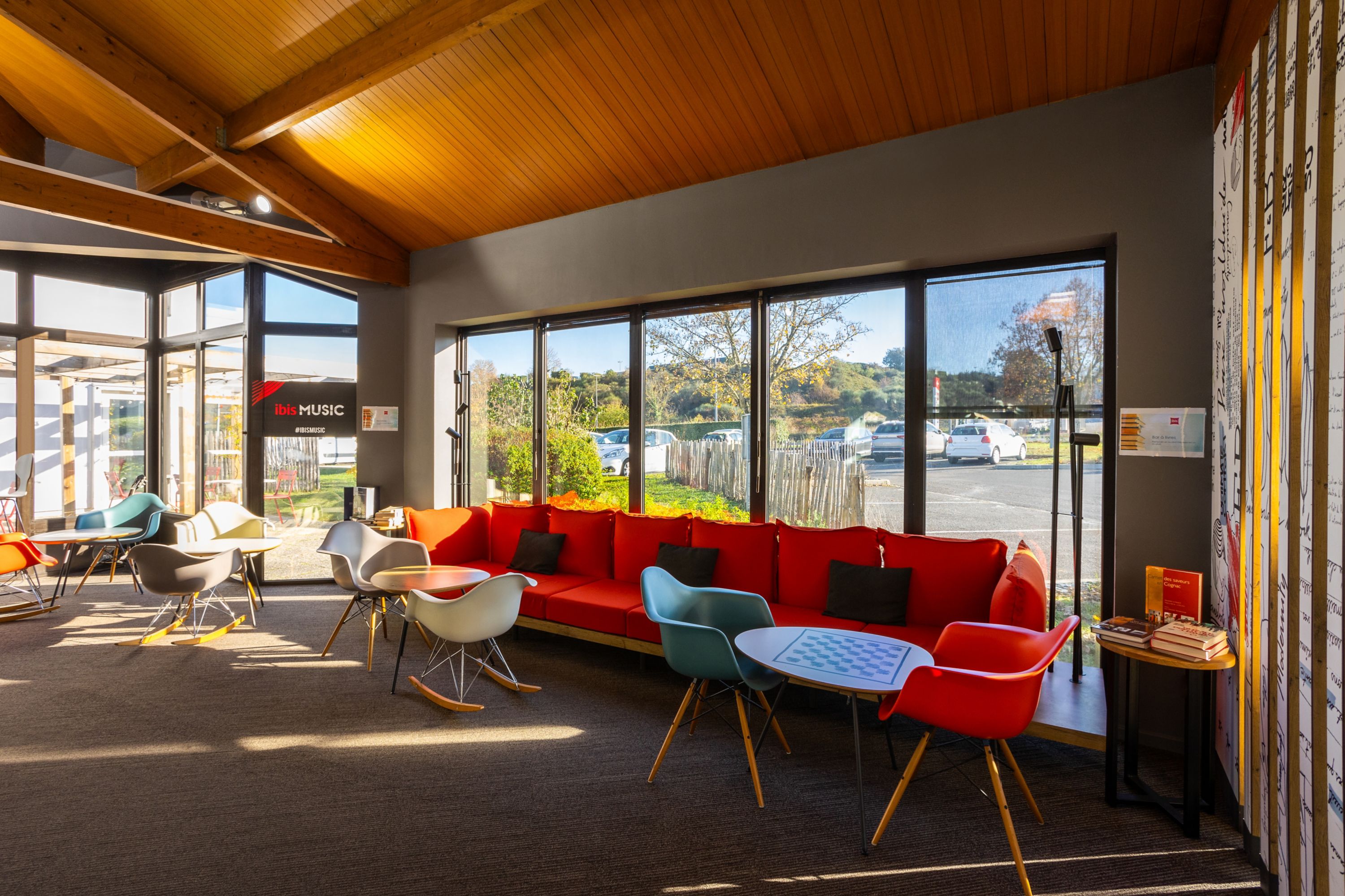 ibis Angouleme Nord - France