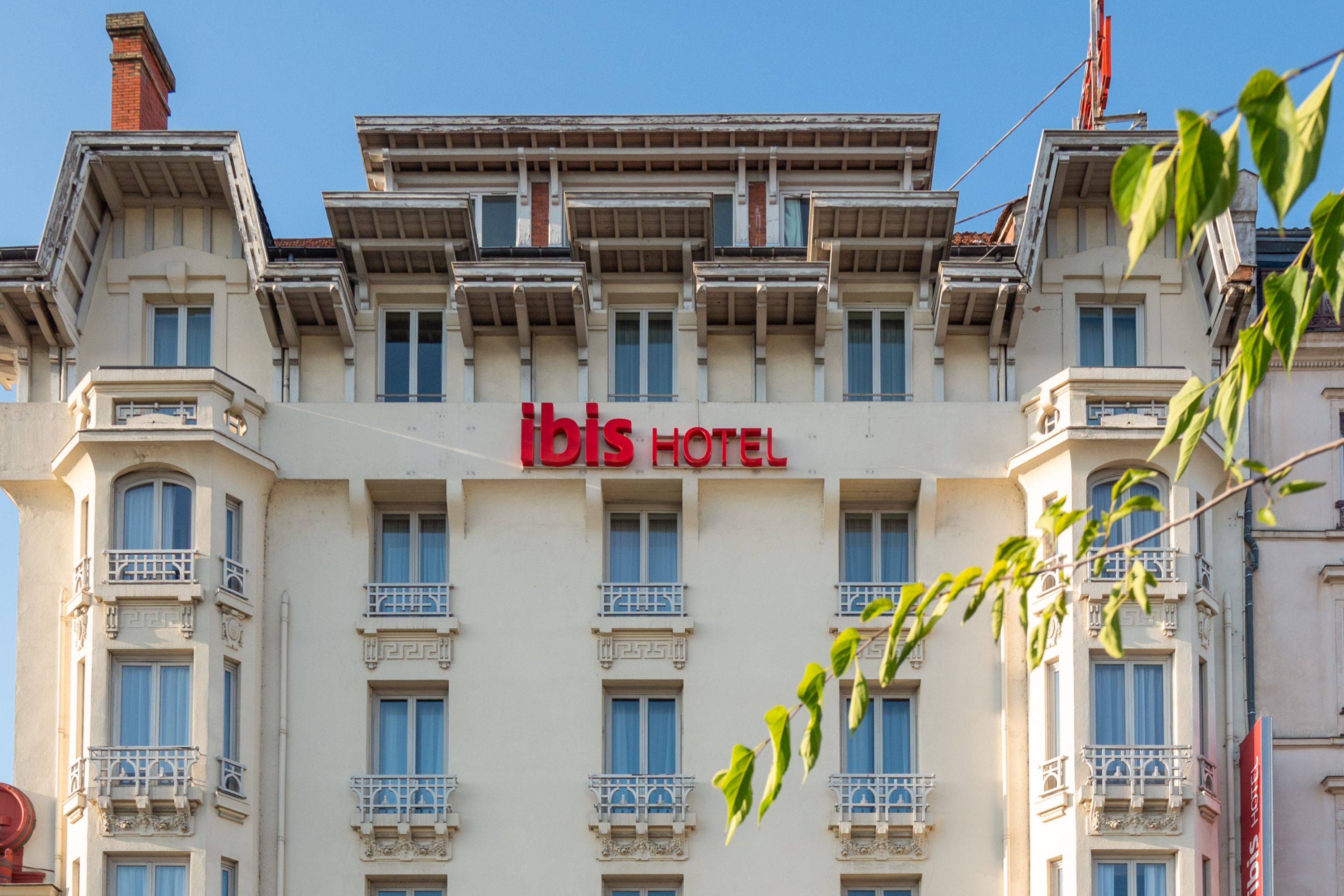 ibis Lyon Centre Perrache - France