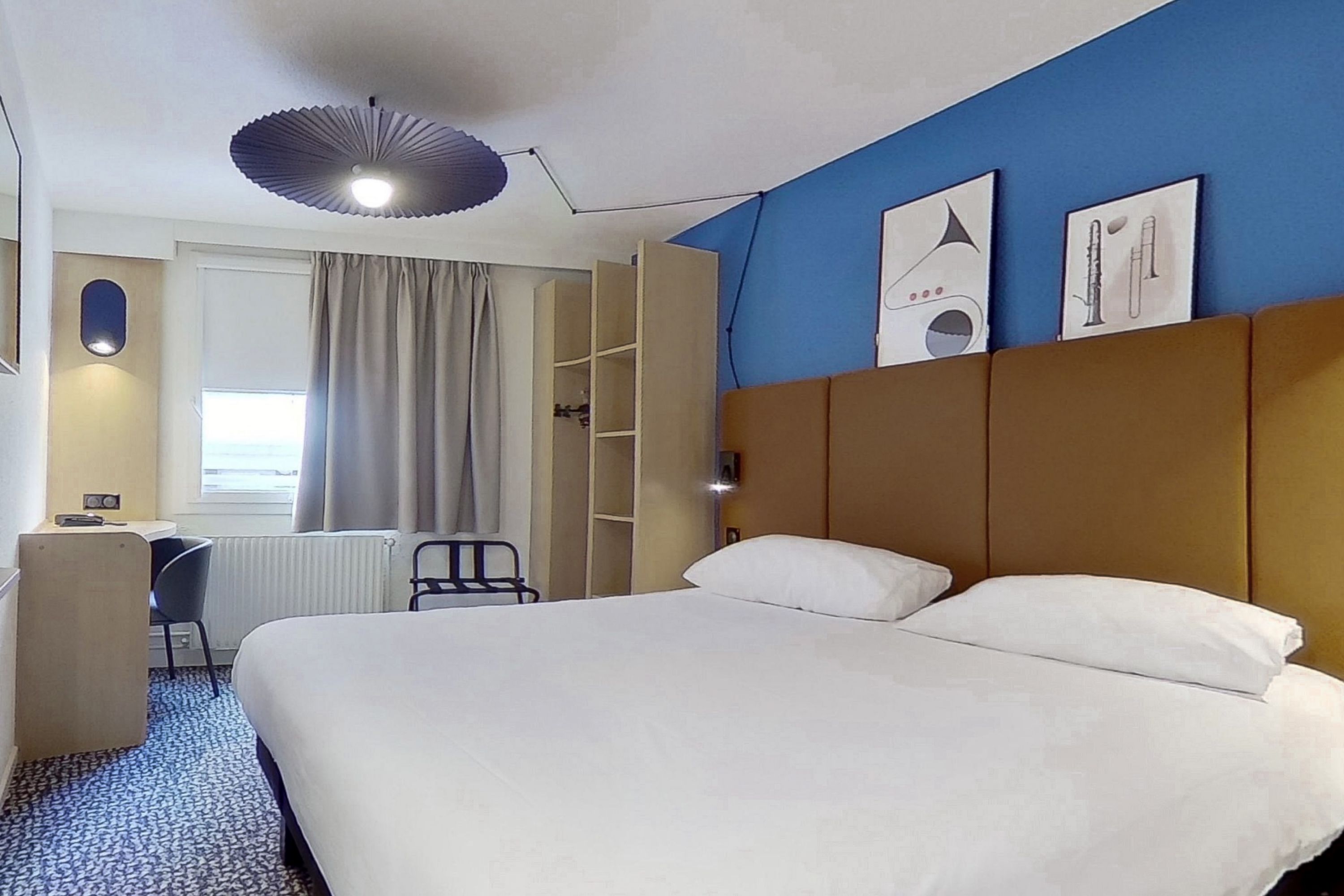 ibis Paris Brancion Parc des Expositions 15eme - France