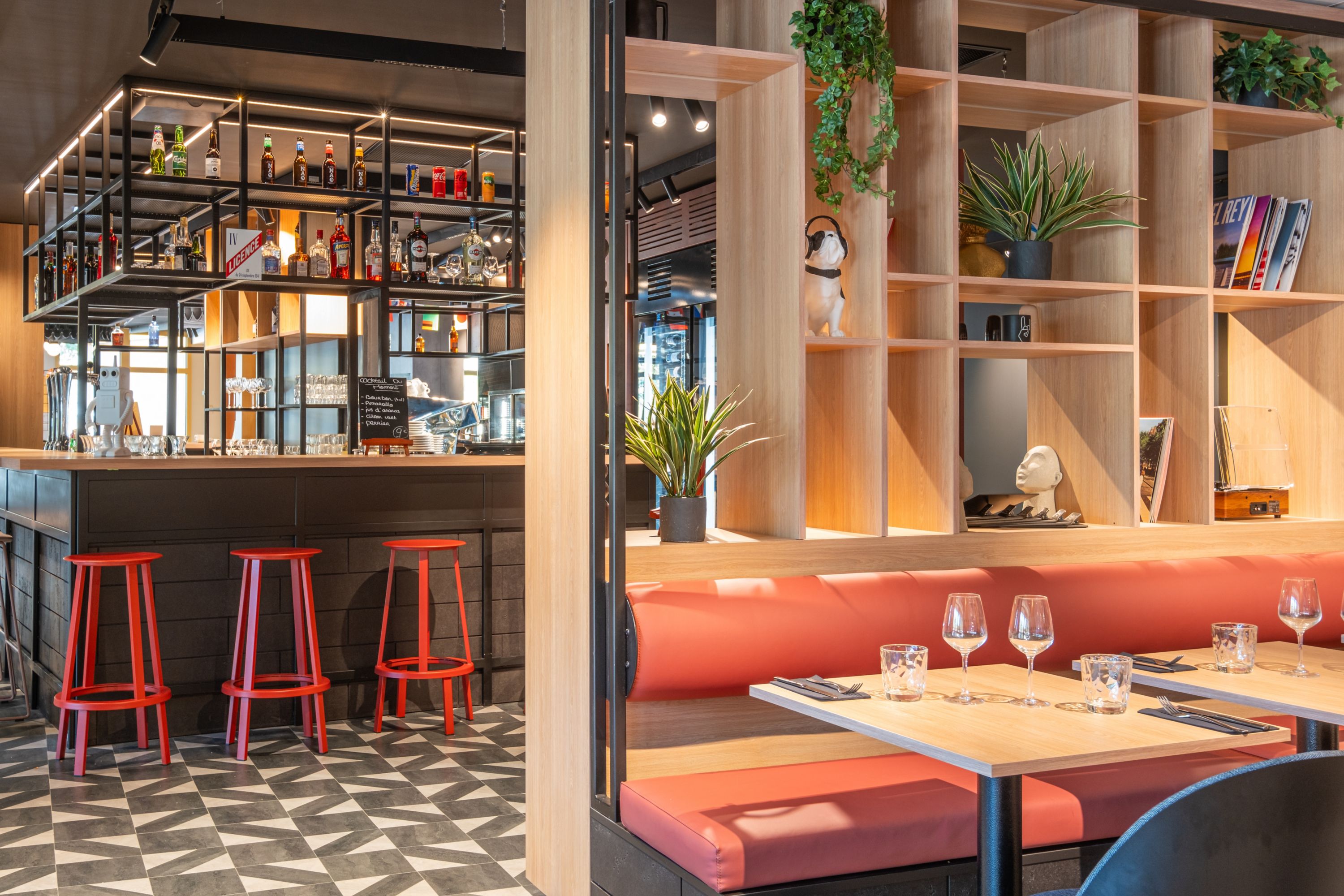 Ibis Nantes Nord Treillières - France