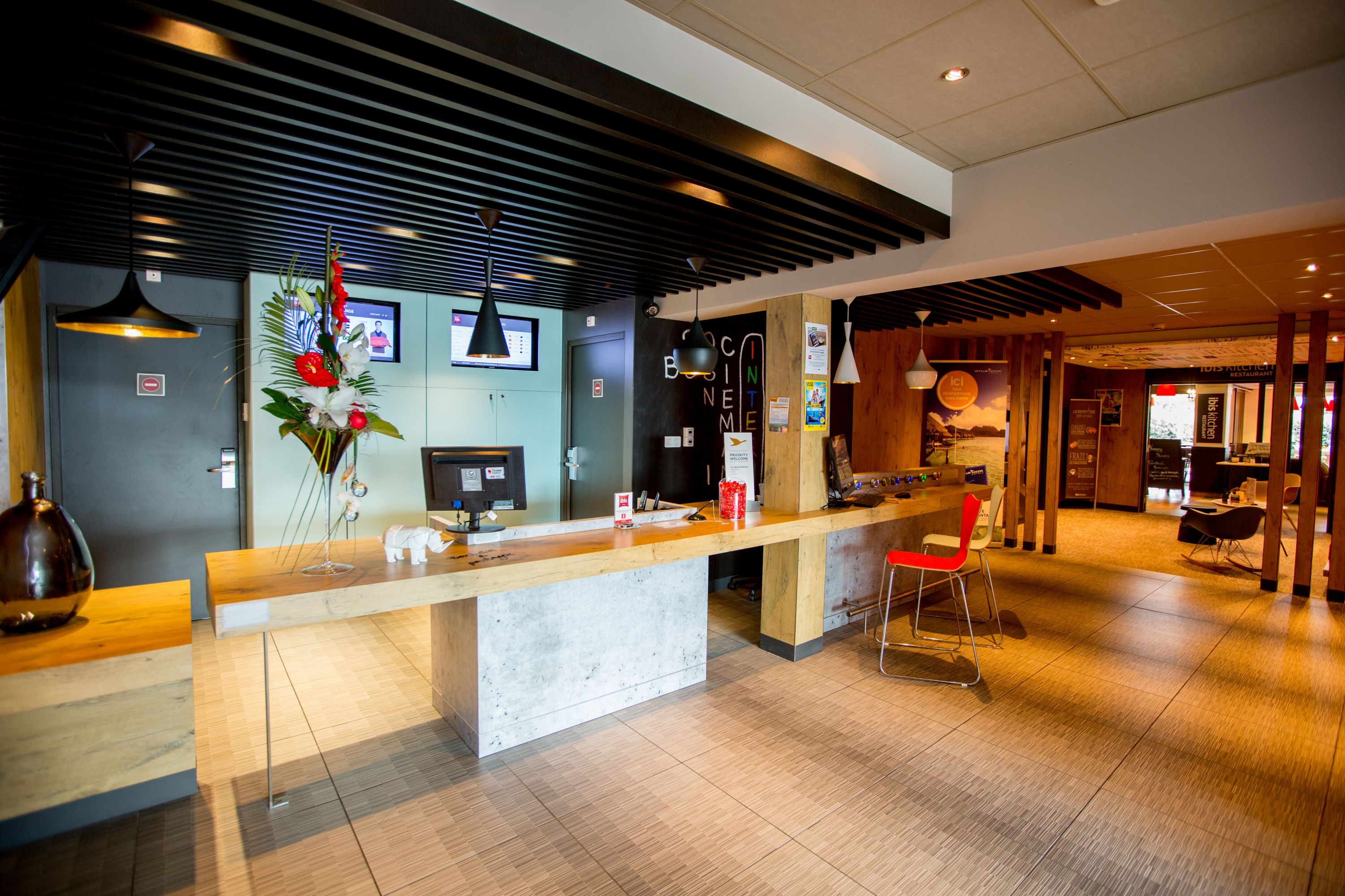 ibis Cherbourg La Glacerie - France