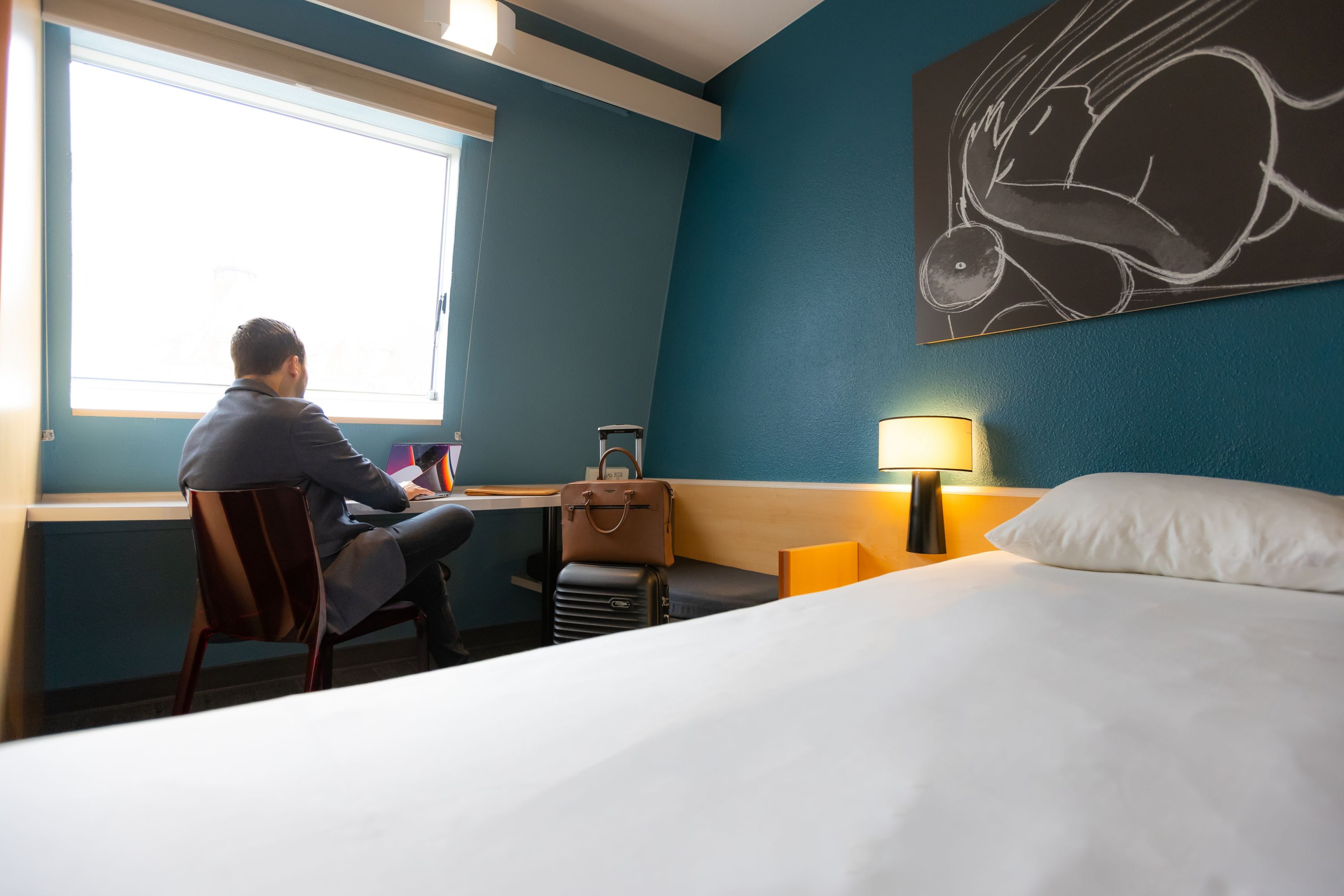 ibis Besançon Centre City - France