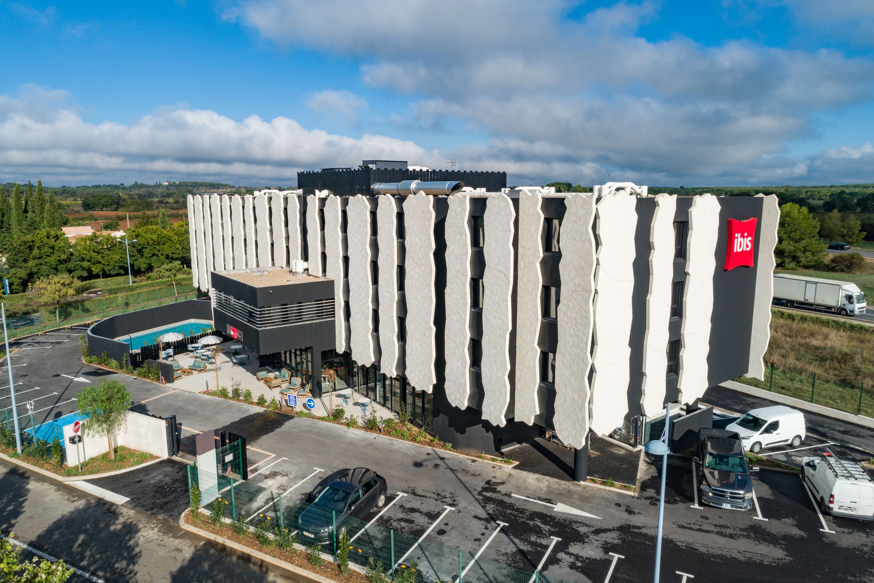 ibis Lunel Petite Camargue - France