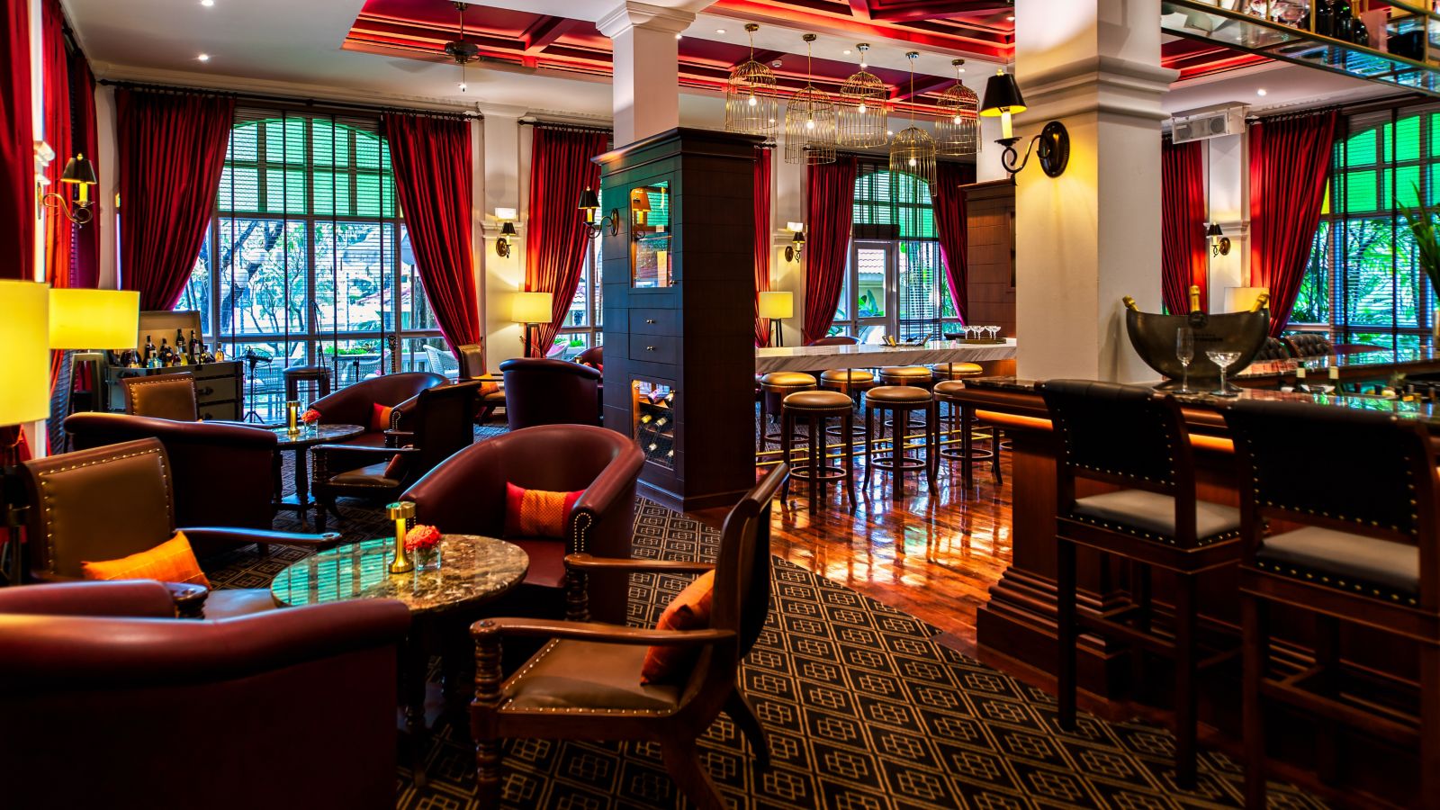 Sofitel Angkor Phokeethra Golf & Spa Resort - Cambodia