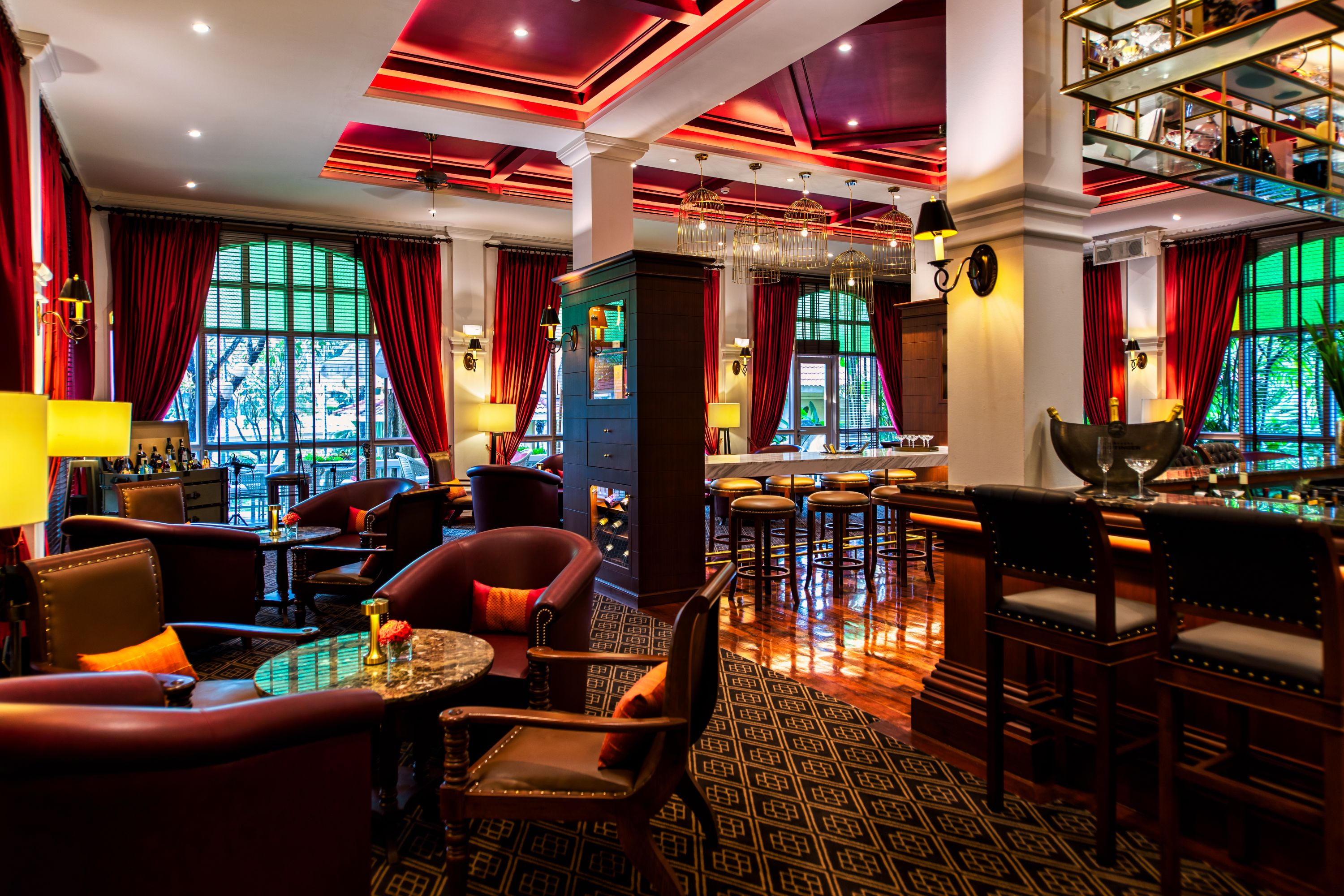 Sofitel Angkor Phokeethra Golf & Spa Resort - Cambodia