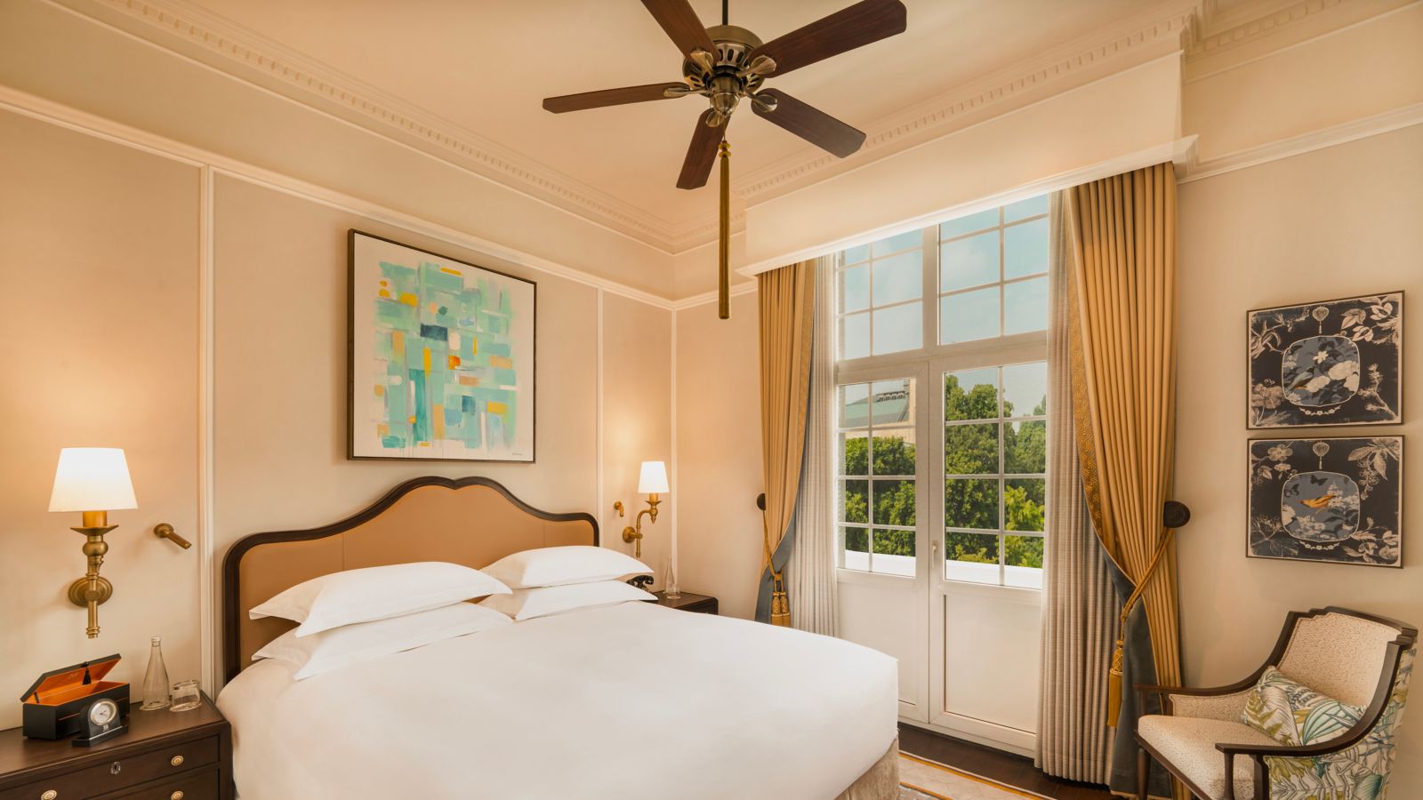 Sofitel Legend Metropole Hanoi - Vietnam