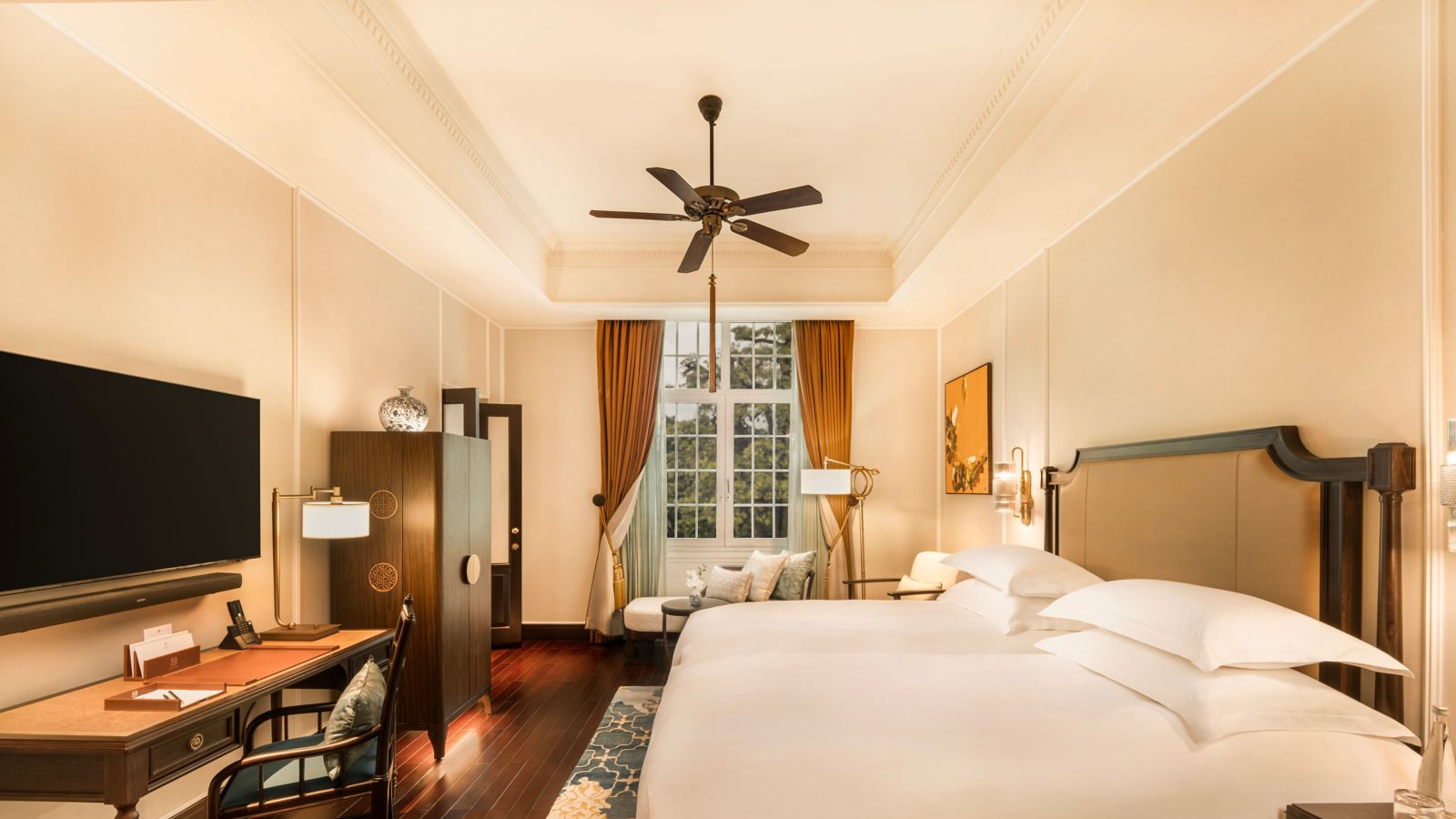 Sofitel Legend Metropole Hanoi - Vietnam