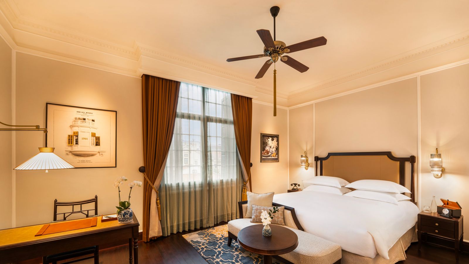 Sofitel Legend Metropole Hanoi - Vietnam