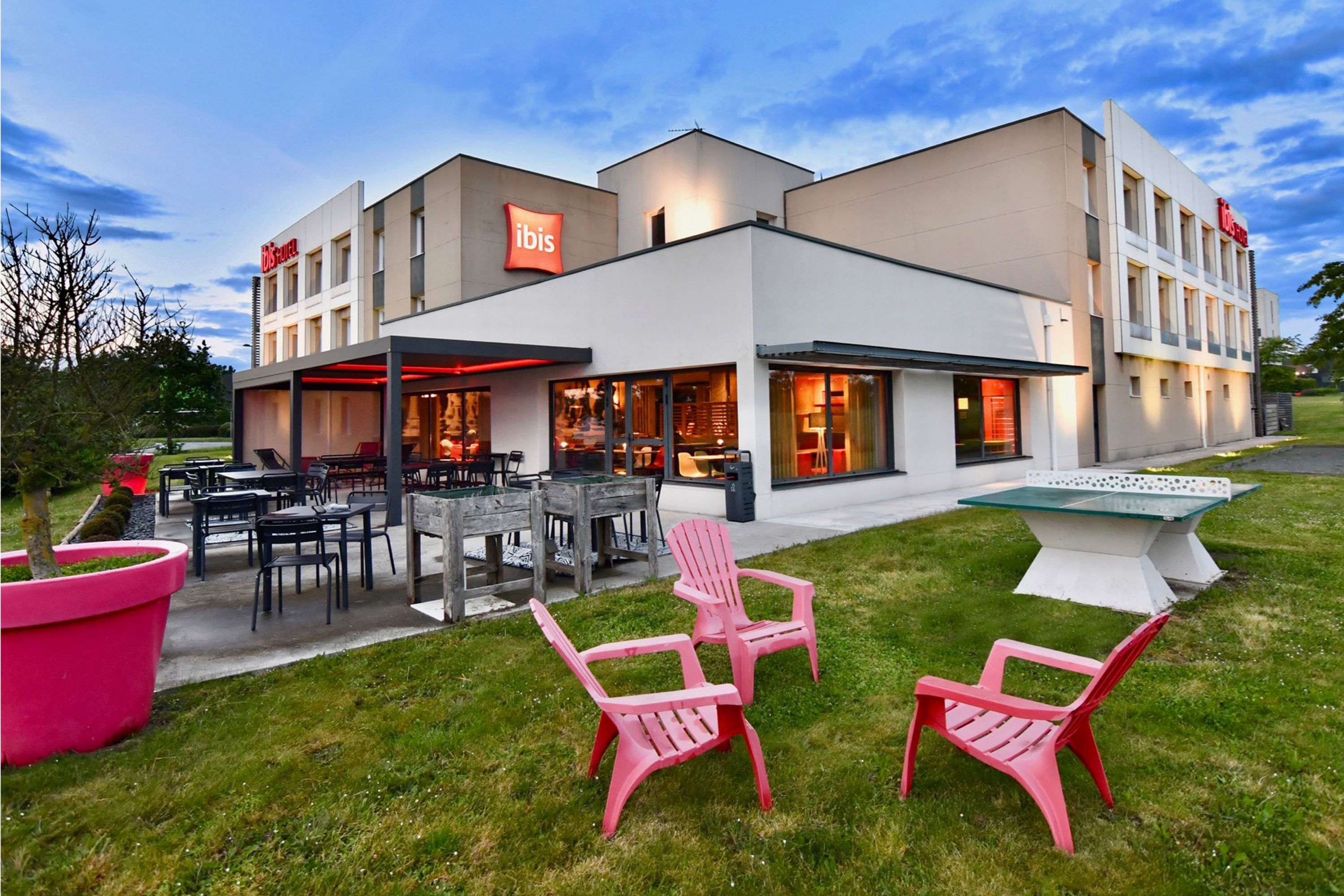 ibis Les Herbiers - France