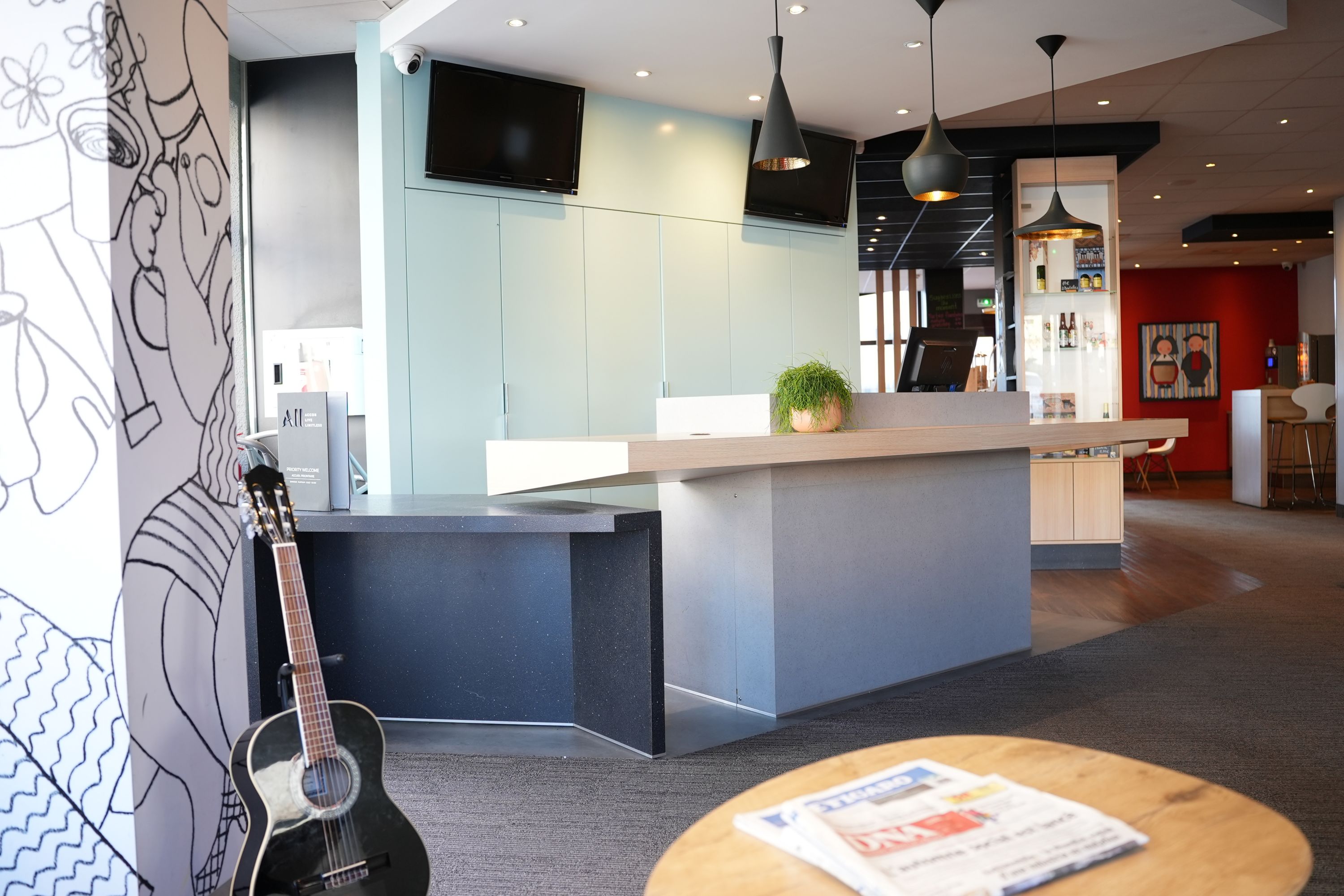 ibis Colmar Centre - France