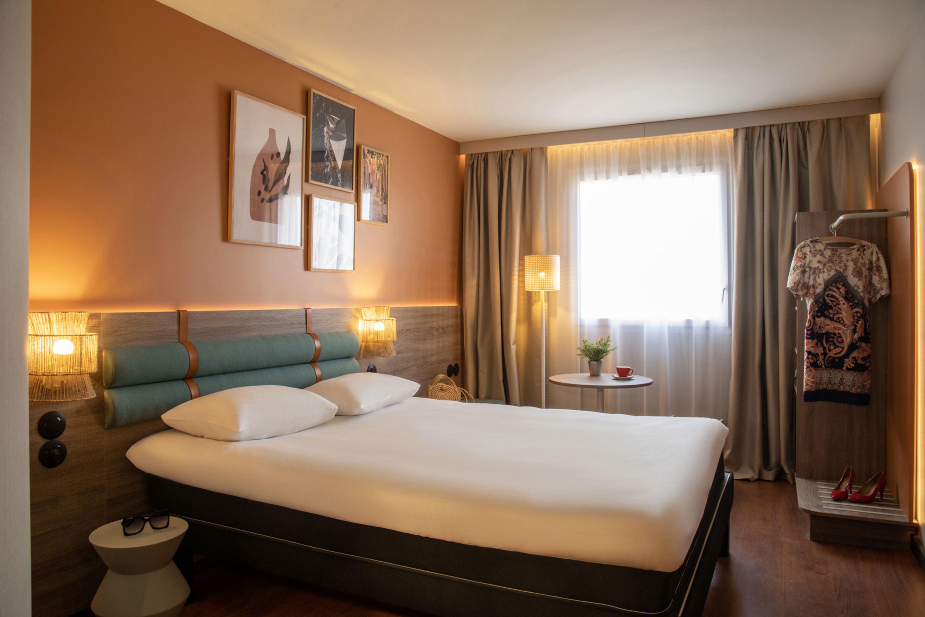 ibis Golfe de Saint Tropez - France