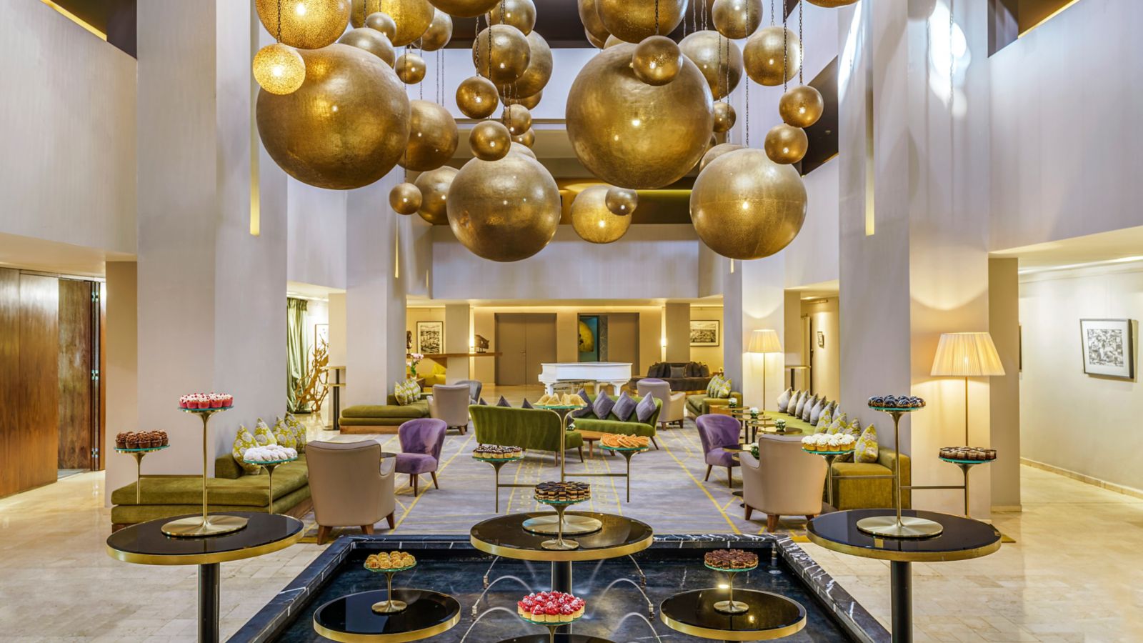 Sofitel Marrakech Lounge and Spa - Morocco