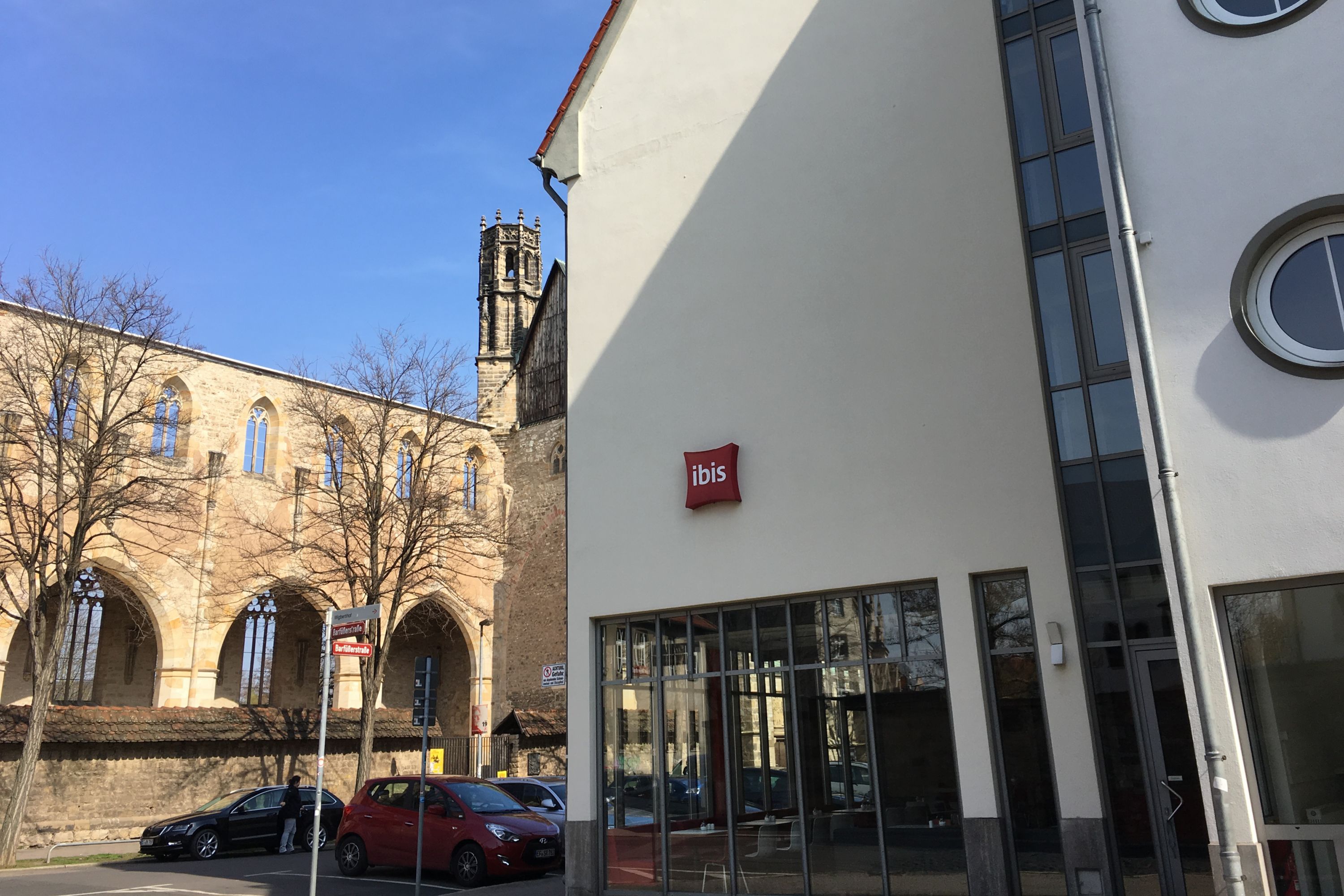 ibis Erfurt Altstadt - Germany