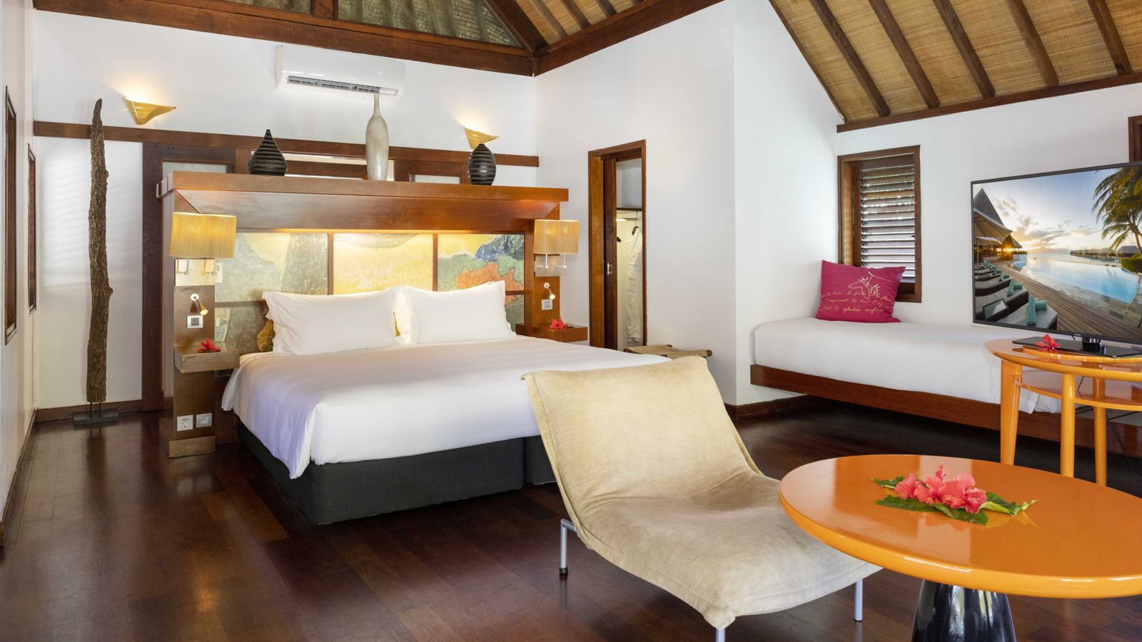 Sofitel Kia Ora Moorea Beach Resort - French Polynesia