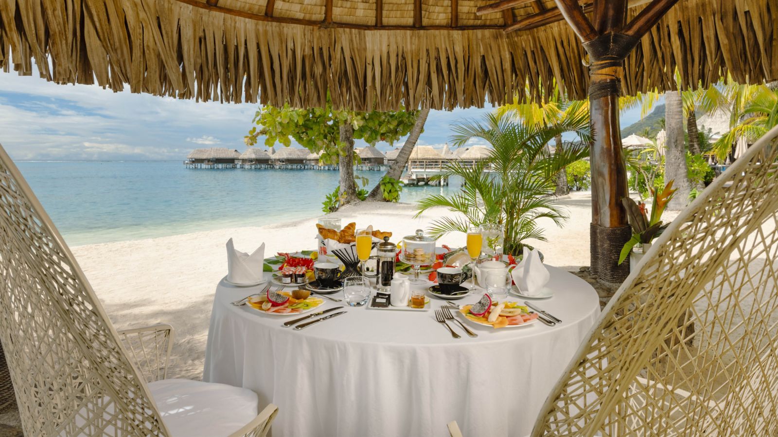 Sofitel Kia Ora Moorea Beach Resort - French Polynesia