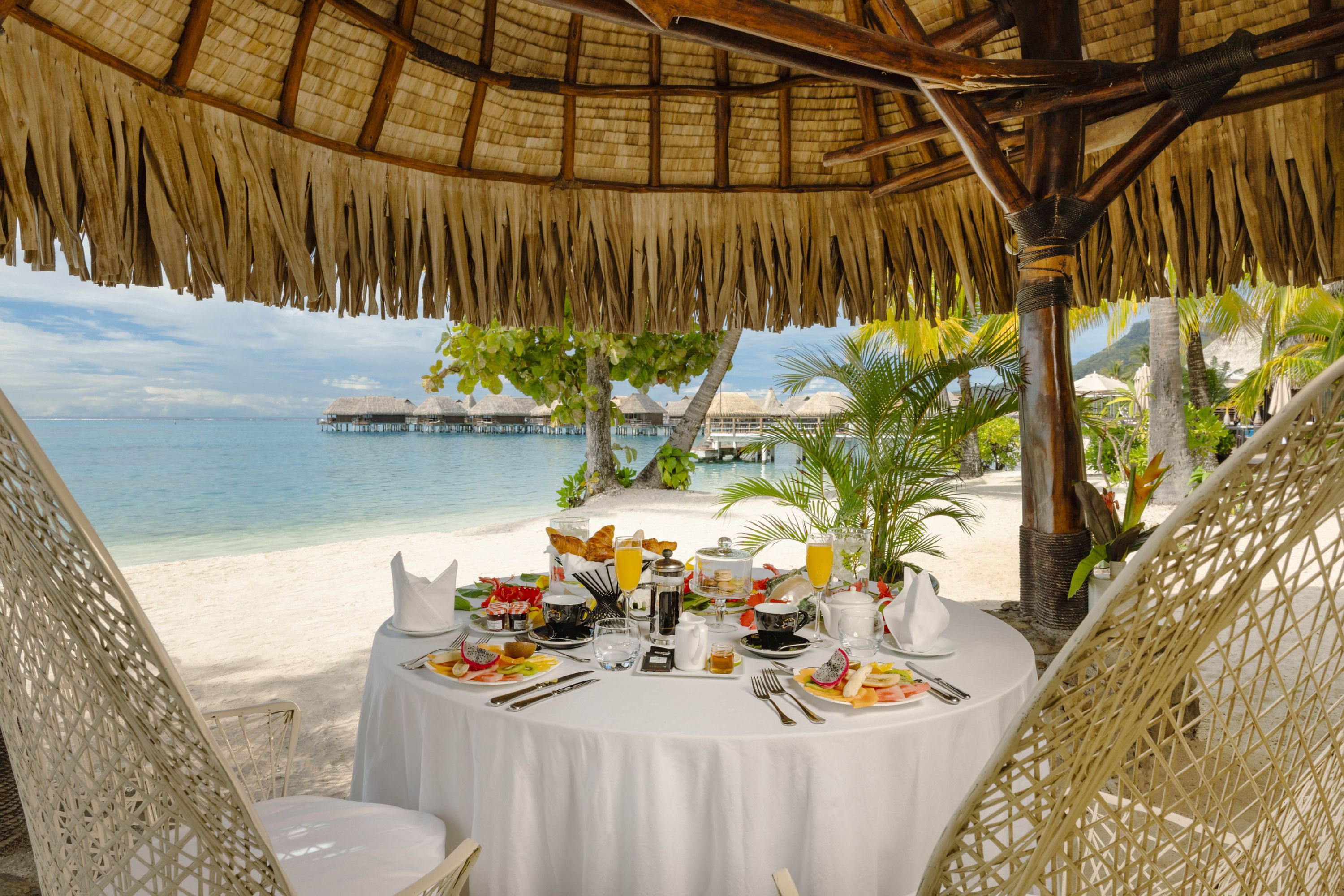 Sofitel Kia Ora Moorea Beach Resort - French Polynesia