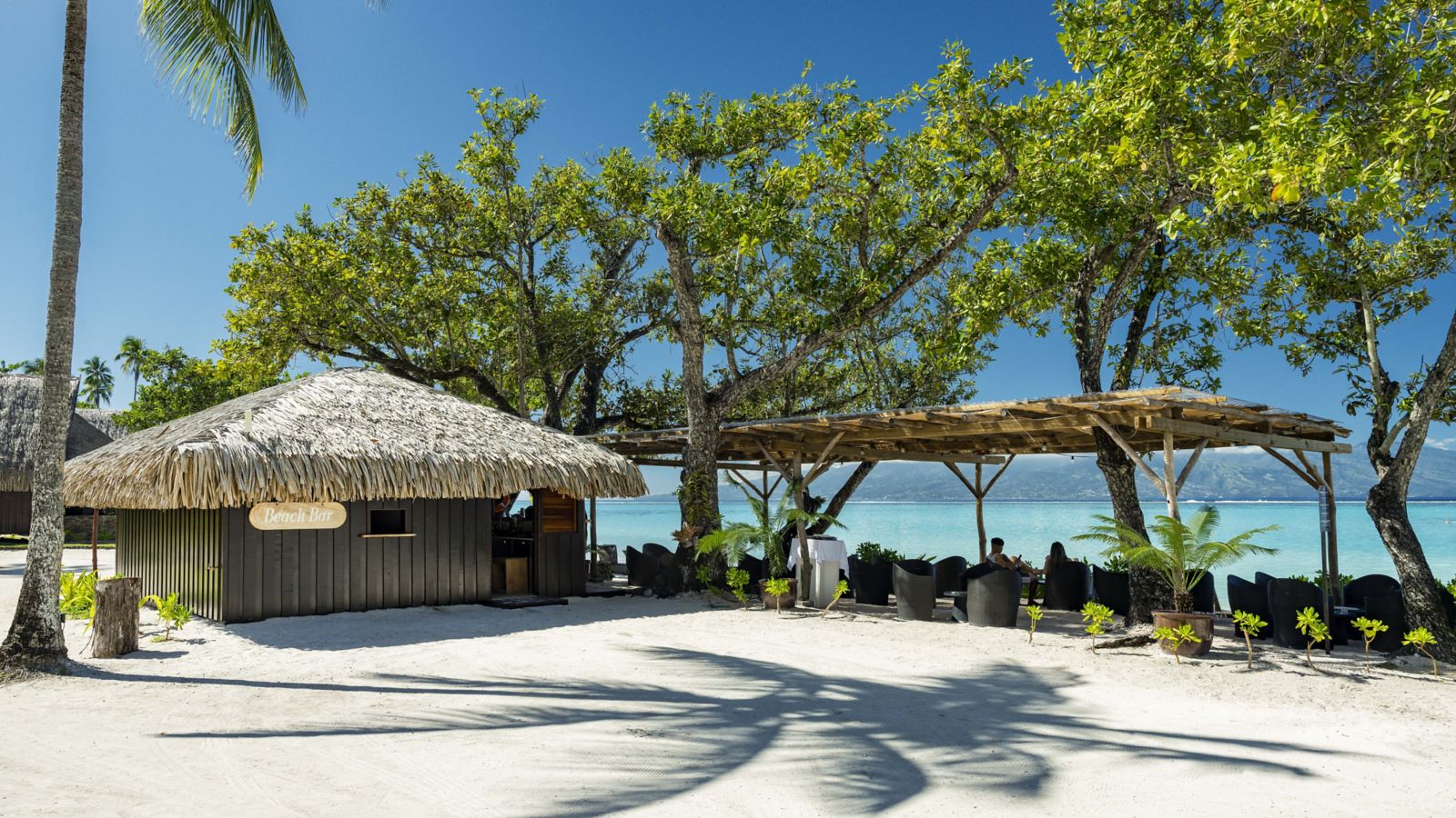 Sofitel Kia Ora Moorea Beach Resort - French Polynesia