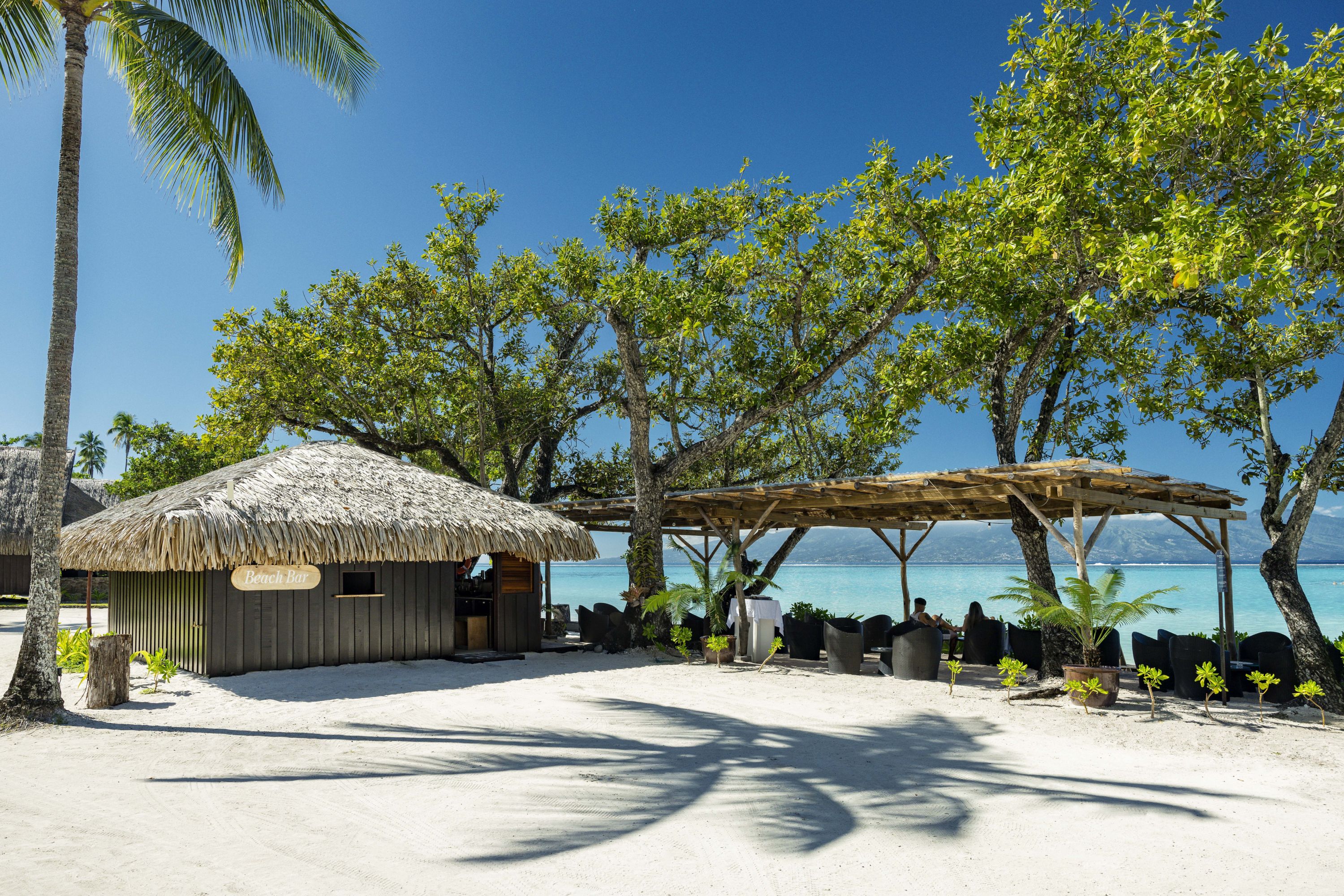 Sofitel Kia Ora Moorea Beach Resort - French Polynesia