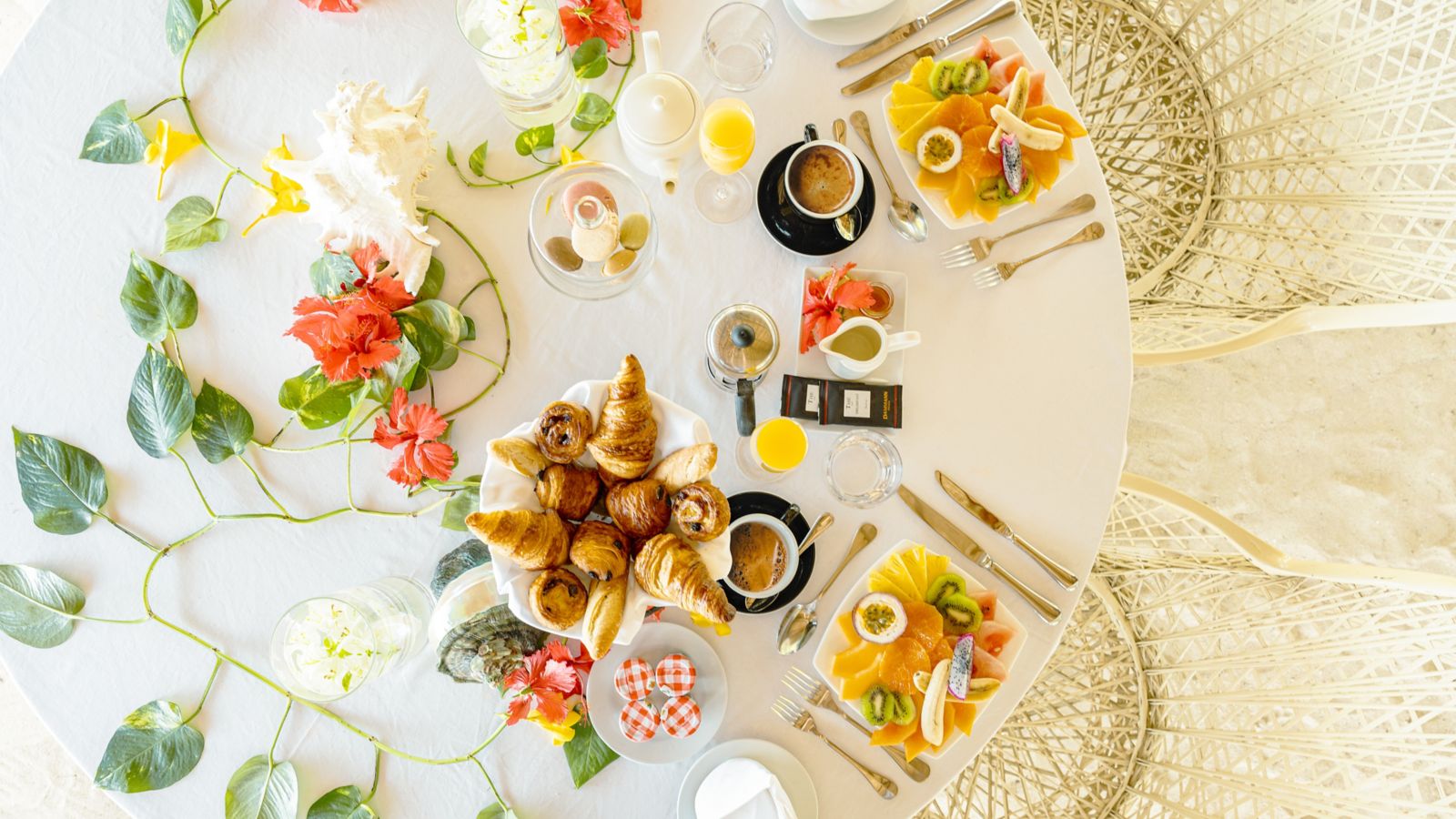 Sofitel Kia Ora Moorea Beach Resort - French Polynesia